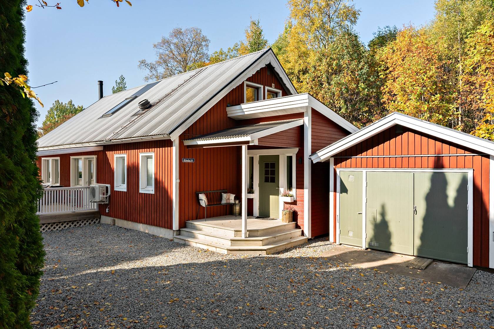 6 rum Villa på Nybacka 241 Filipstad Filipstads kommun - bild 2