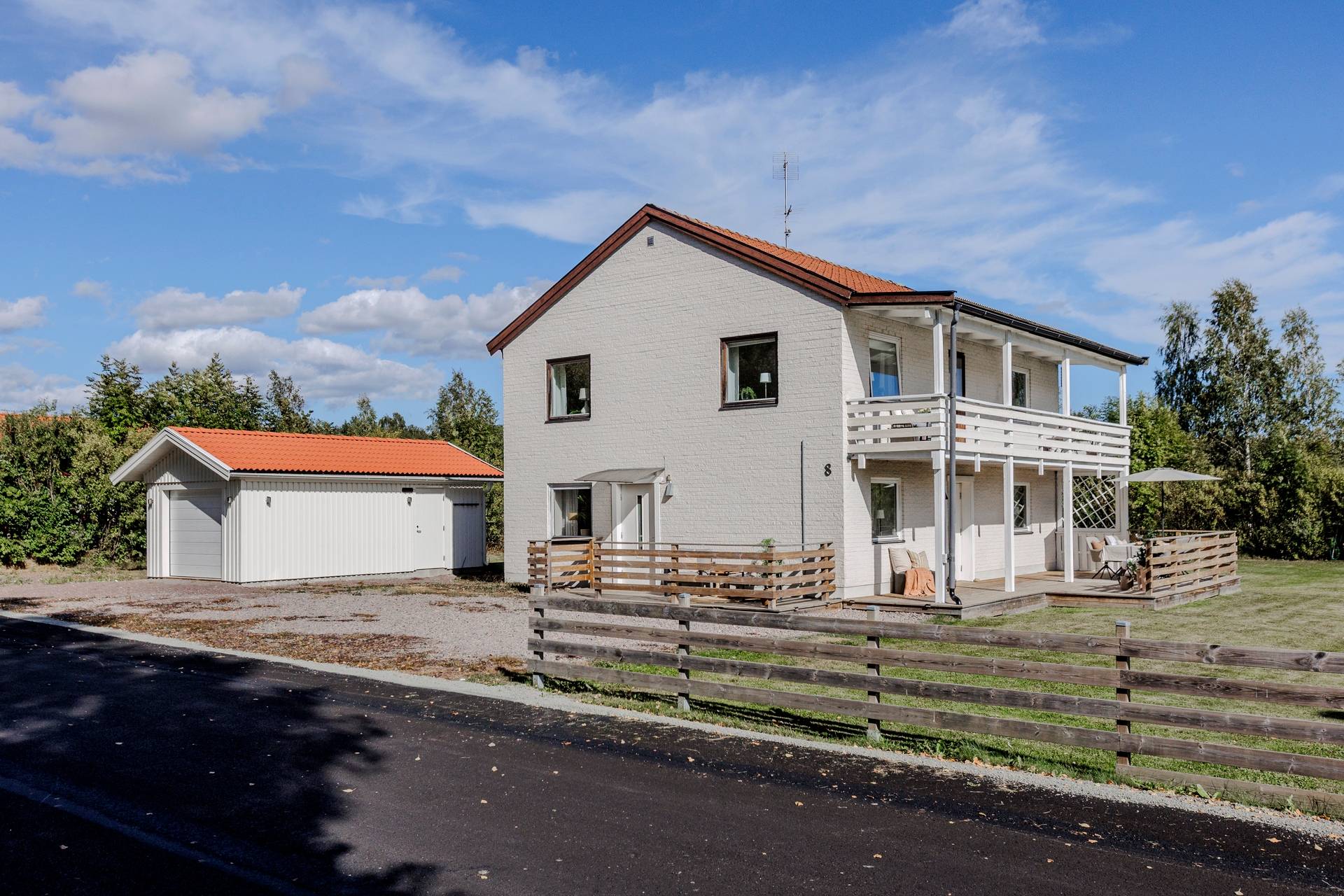 Öströms väg 8, Vålberg, Karlstads kommun