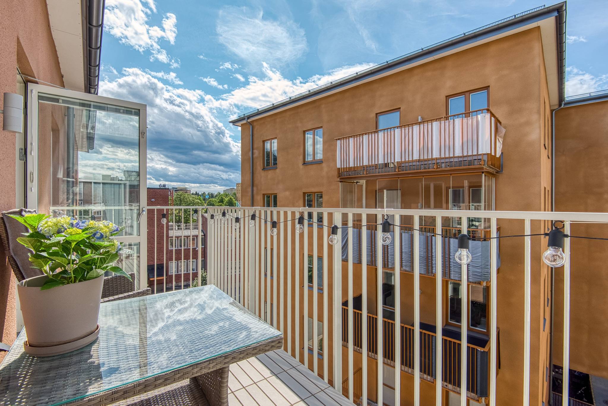 1 rum Lägenhet på Tecknarvägen 5, vån 4/4 Västra Skogen Solna kommun - bild 15