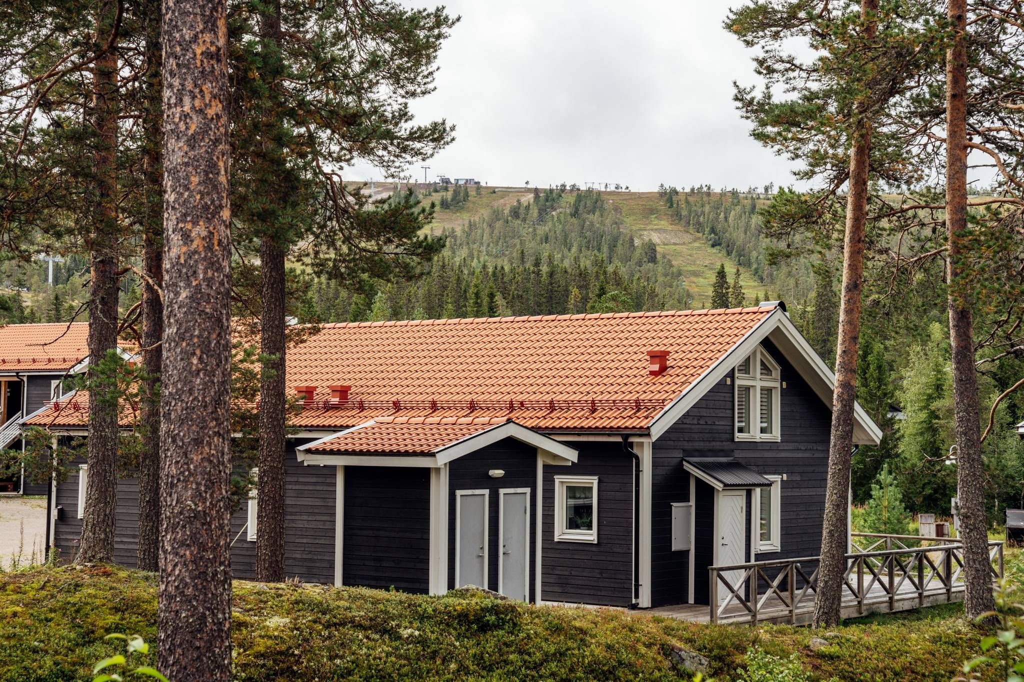 4 rum Lägenhet på Joängets Fjällgård 5A Hundfjället, Sälen Malung-Sälens kommun - bild 26