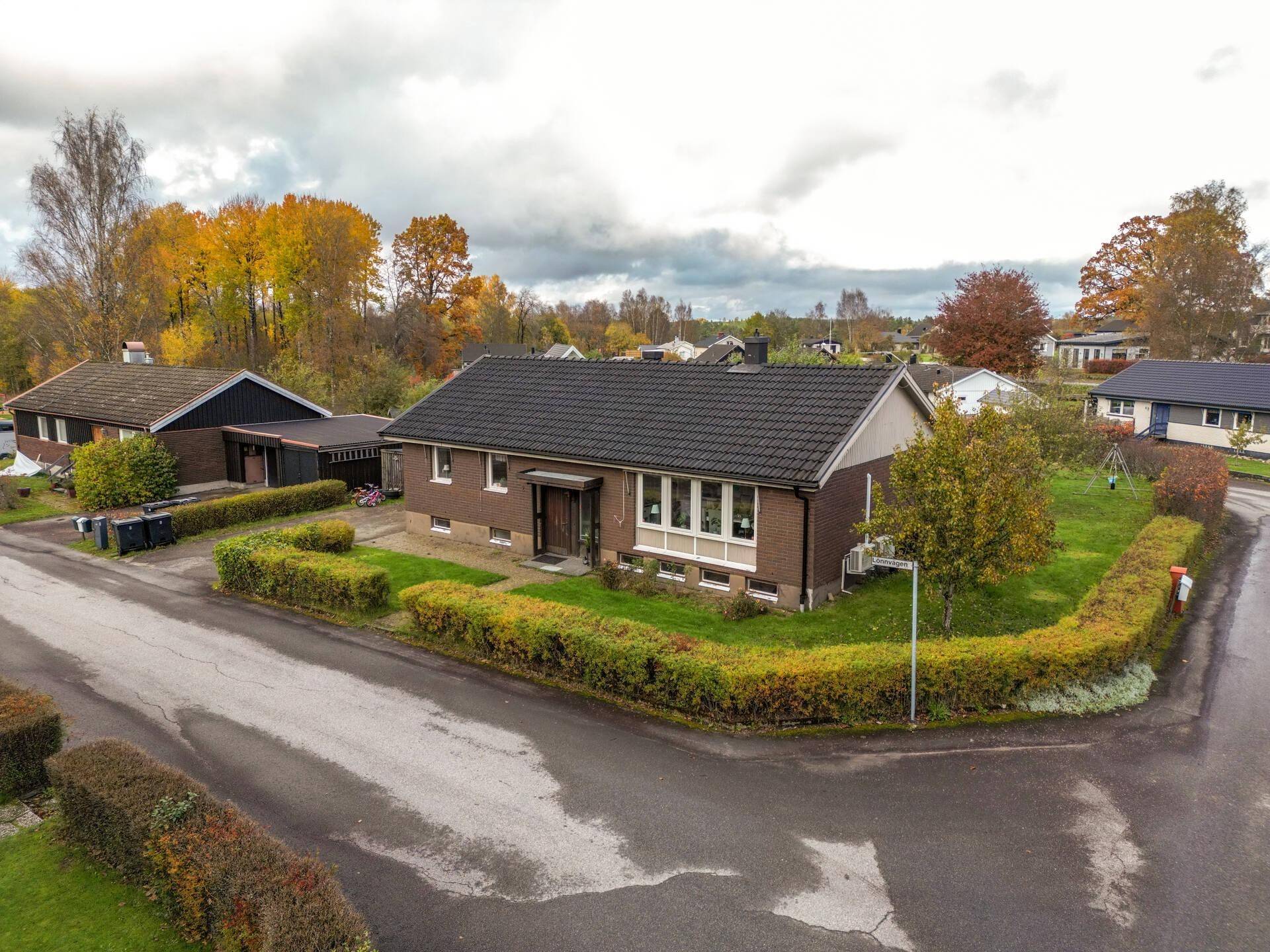 Sexdrega, Svenljunga kommun