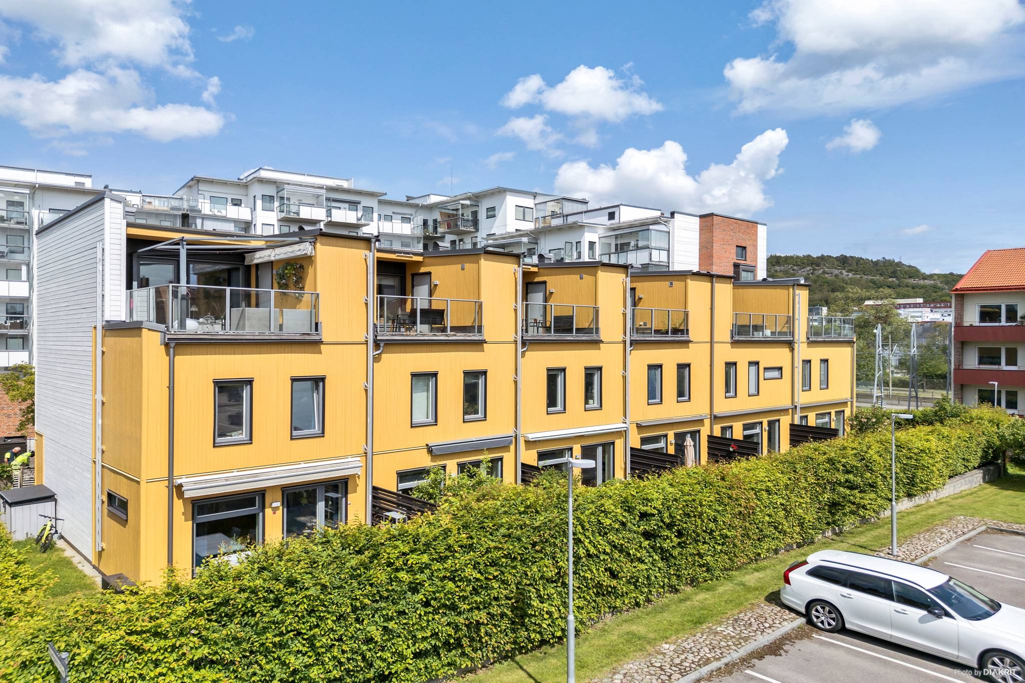 5 rum Radhus på Vänortsgatan 22B Bosgården Mölndals kommun - bild 20