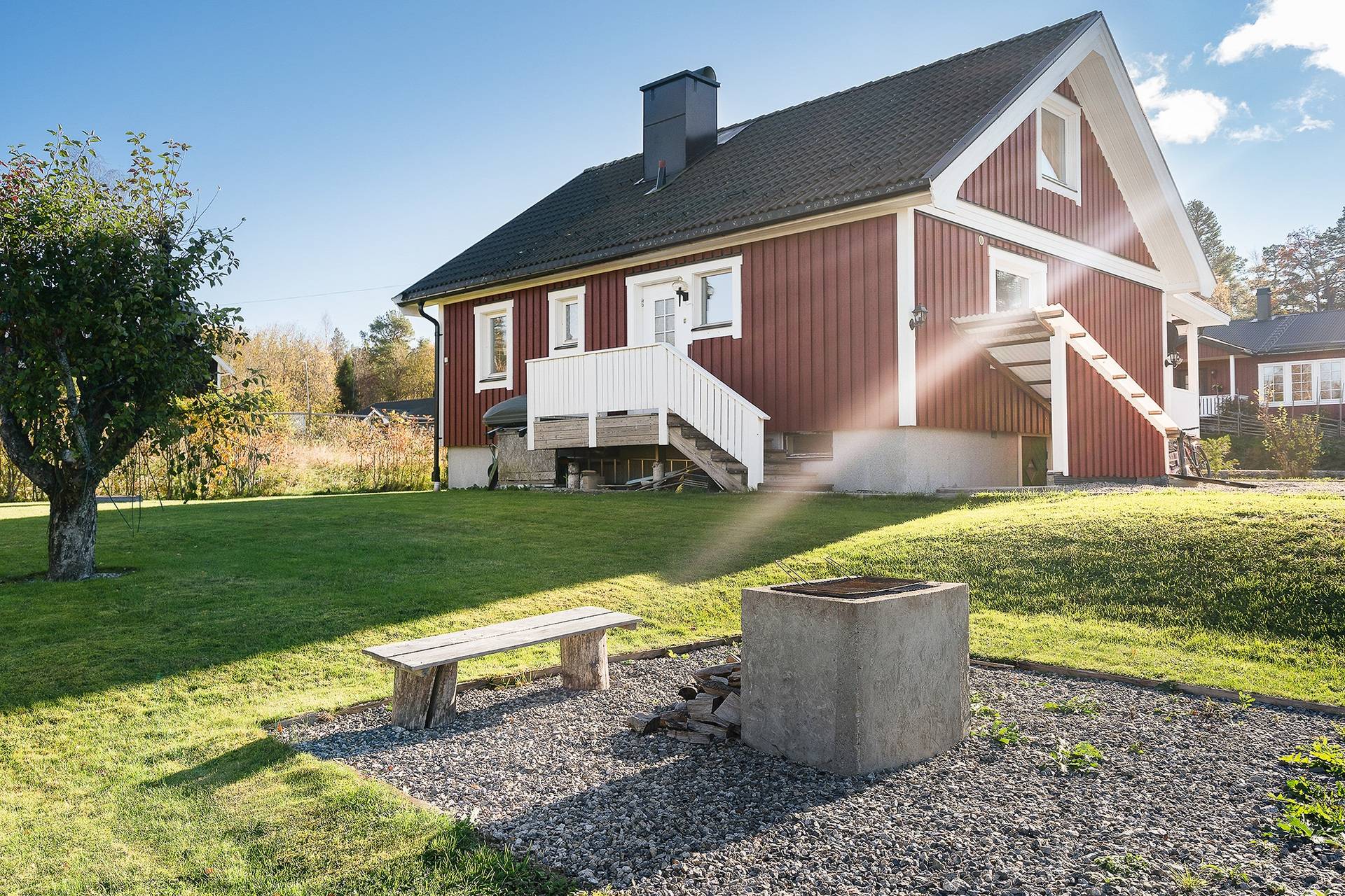6 rum villa på Smed-Anders väg 15 Domsjö, Örnsköldsviks kommun - bild 2