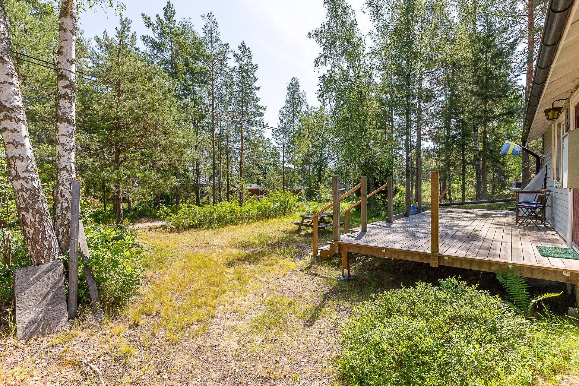 3 rum Fritidshus på Lilla Rätö Ängalag tre tomt 75 Västervik Västerviks kommun - bild 8