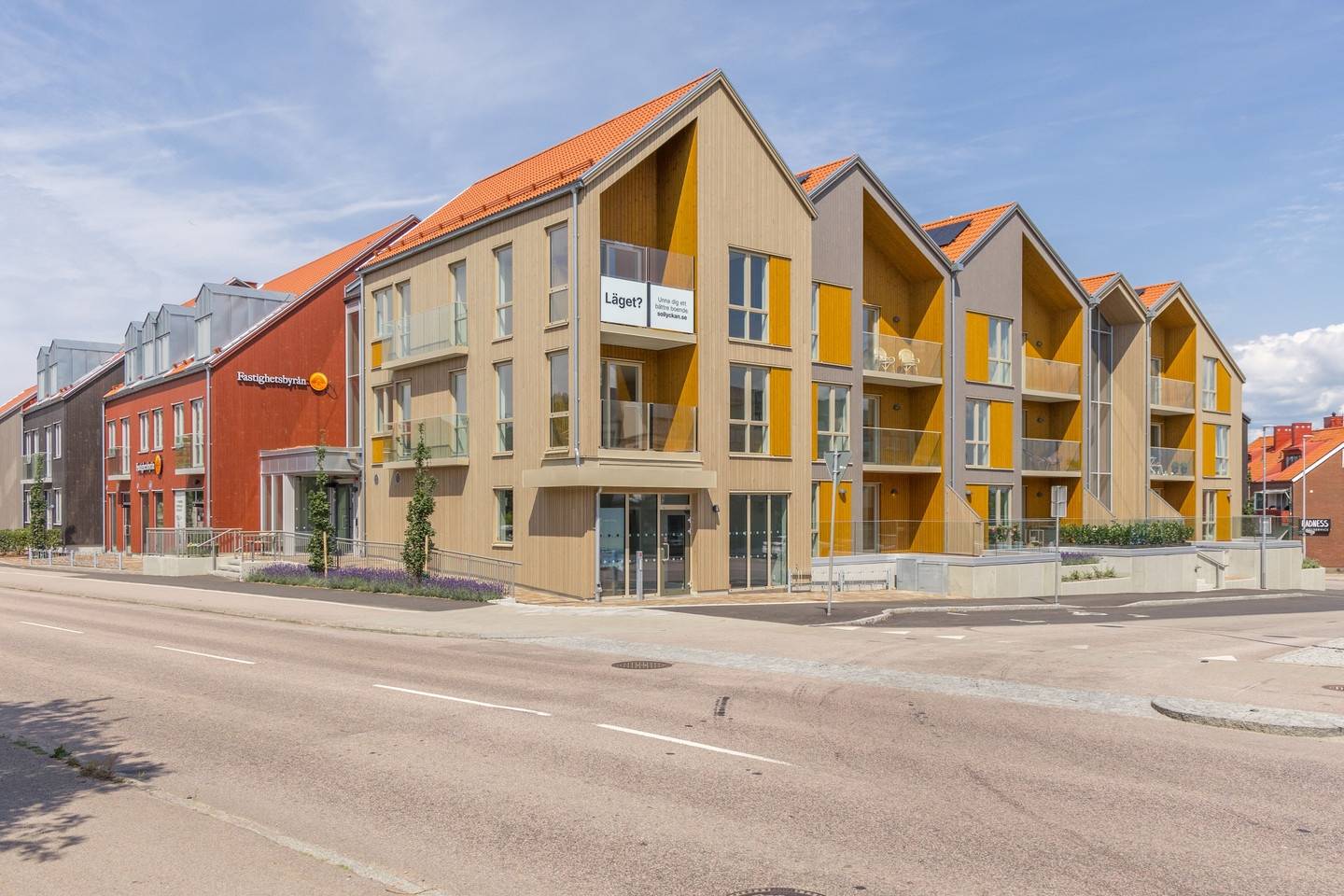2 rum Lägenhet på Köpmansgatan 59, lgh 1208 Centralt Båstads kommun - bild 8