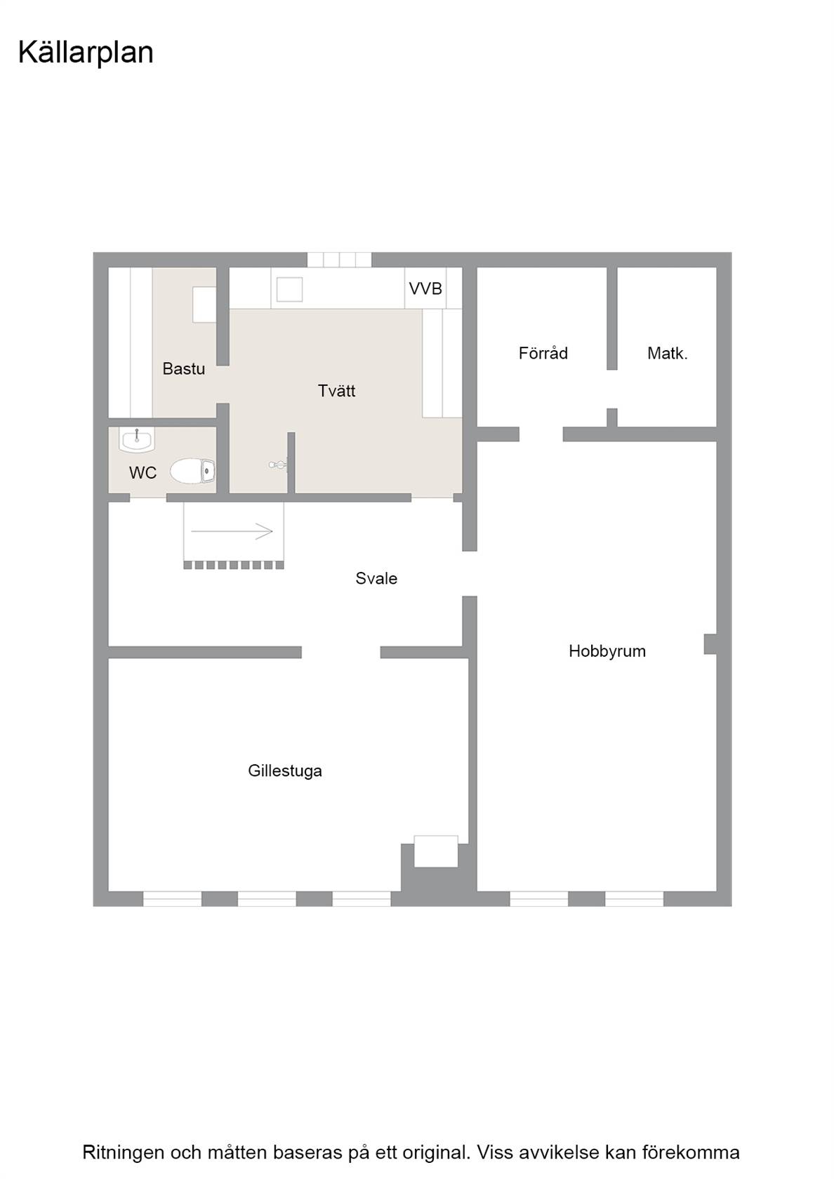 6 rum Villa på Kabyssvägen 16 Alnö Sundsvalls kommun - bild 62