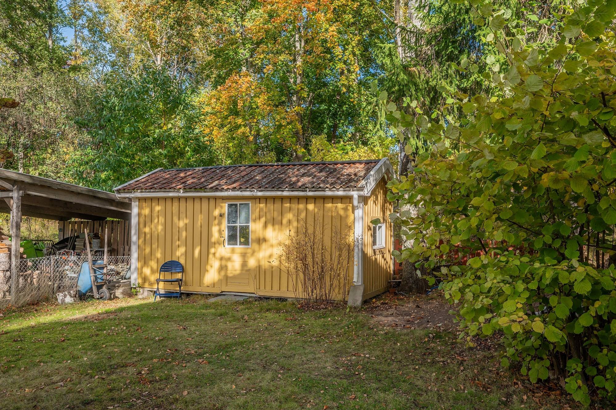 6 rum Villa på Granngårdsvägen 5 Stuvsta Segersminne Huddinge kommun - bild 30