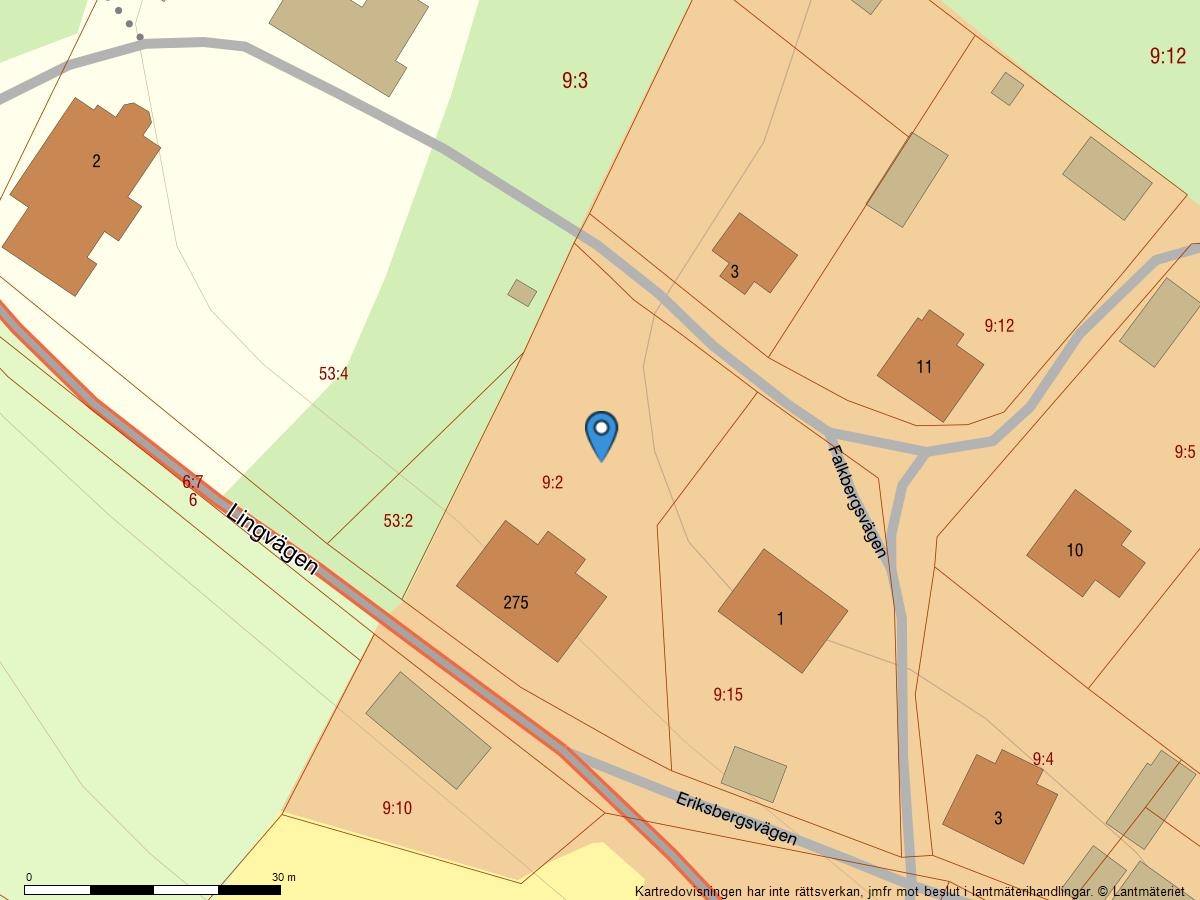 10 rum Villa på Lingvägen 275 Linghed Falu kommun - bild 80