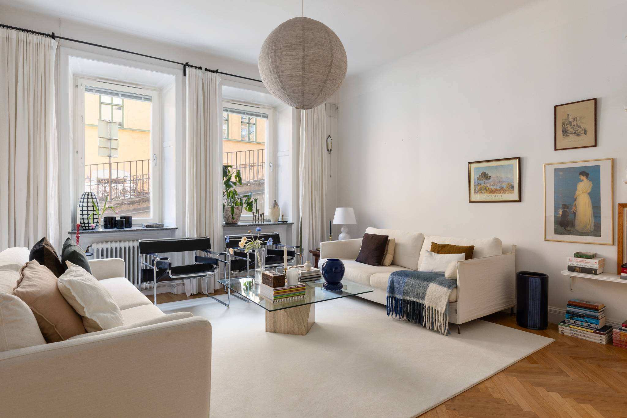 2 rum Lägenhet på Valhallavägen 22 B Östermalm Stockholms kommun - bild 4