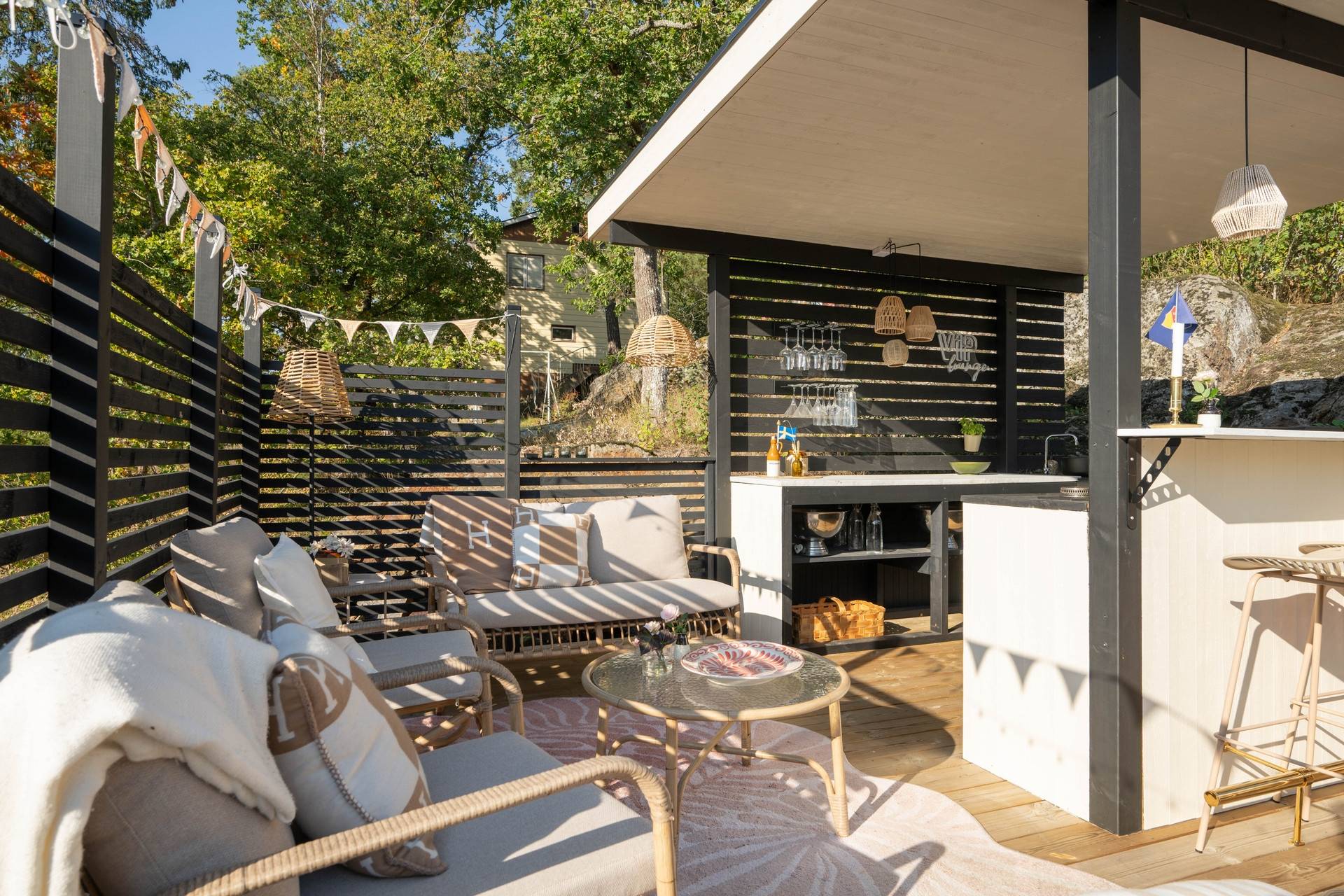 5 rum Villa på Forsvägen 41 Stortorp Huddinge kommun - bild 48