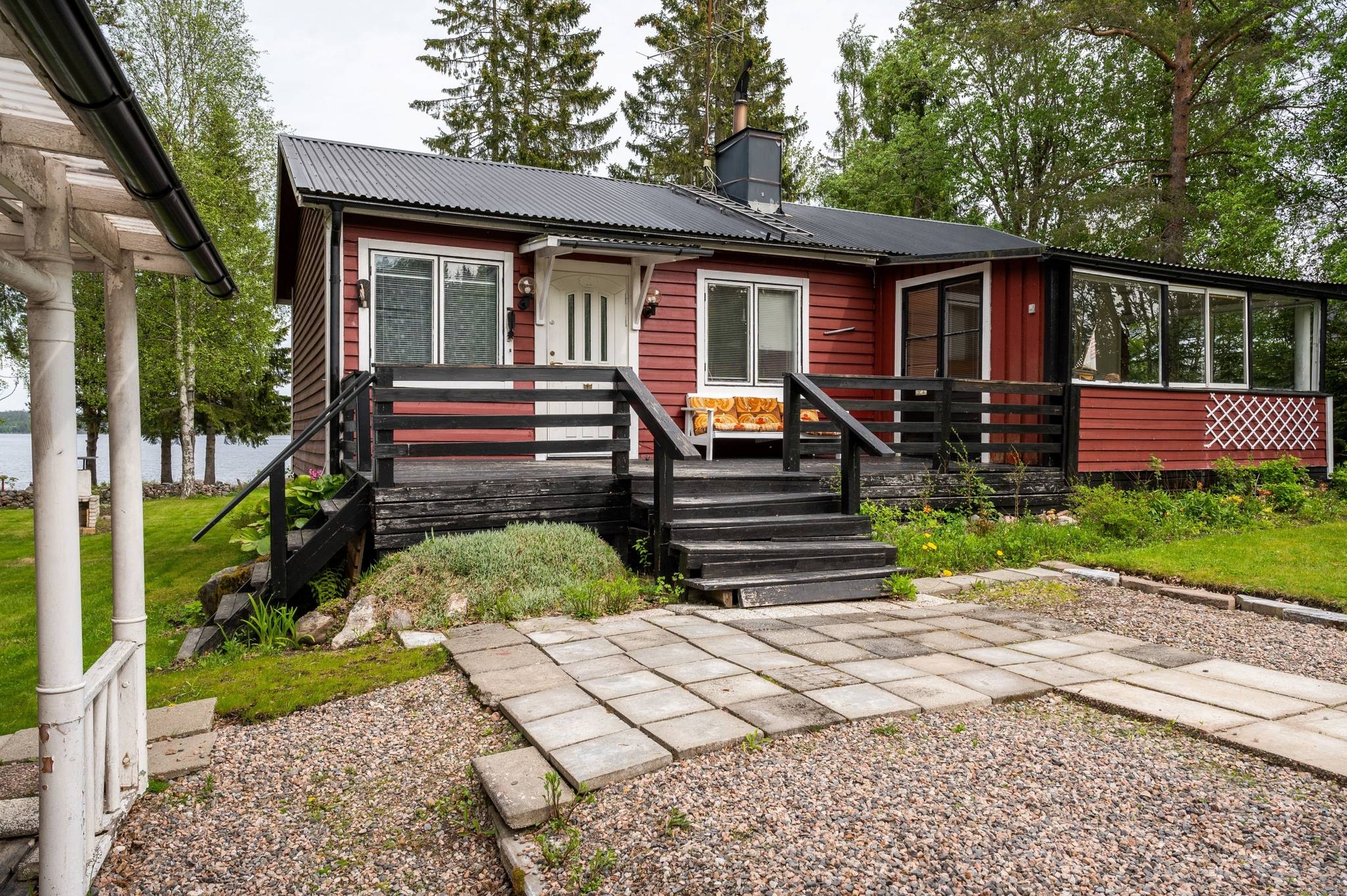 3 rum Fritidshus på Bredsandsviken 110 Alnö Sundsvalls kommun - bild 19