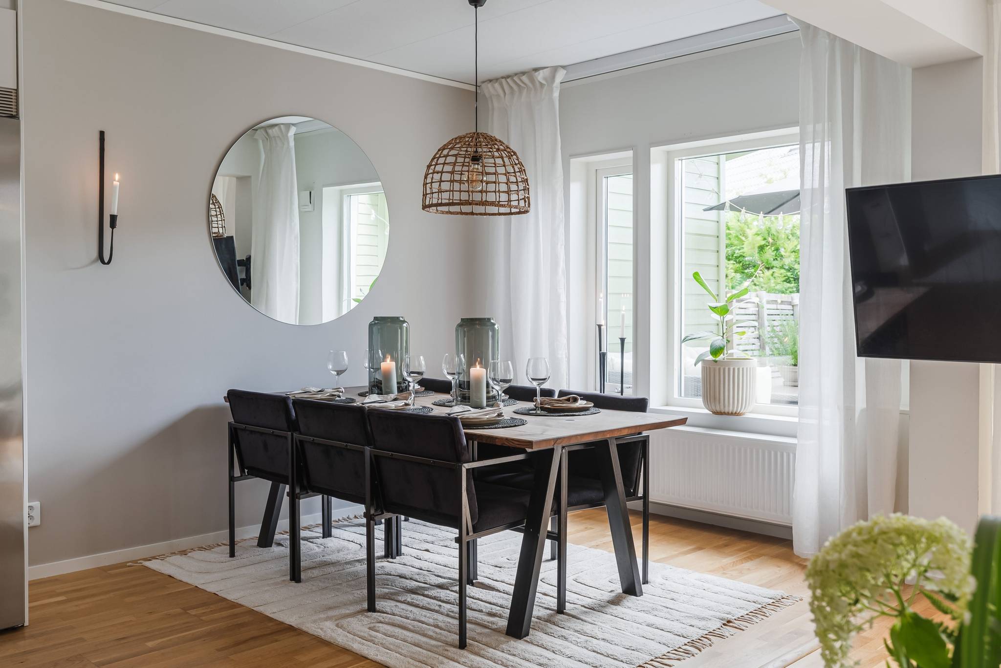 5 rum Radhus på Viktor Dahléns väg 221C Mosås Örebro kommun - bild 18