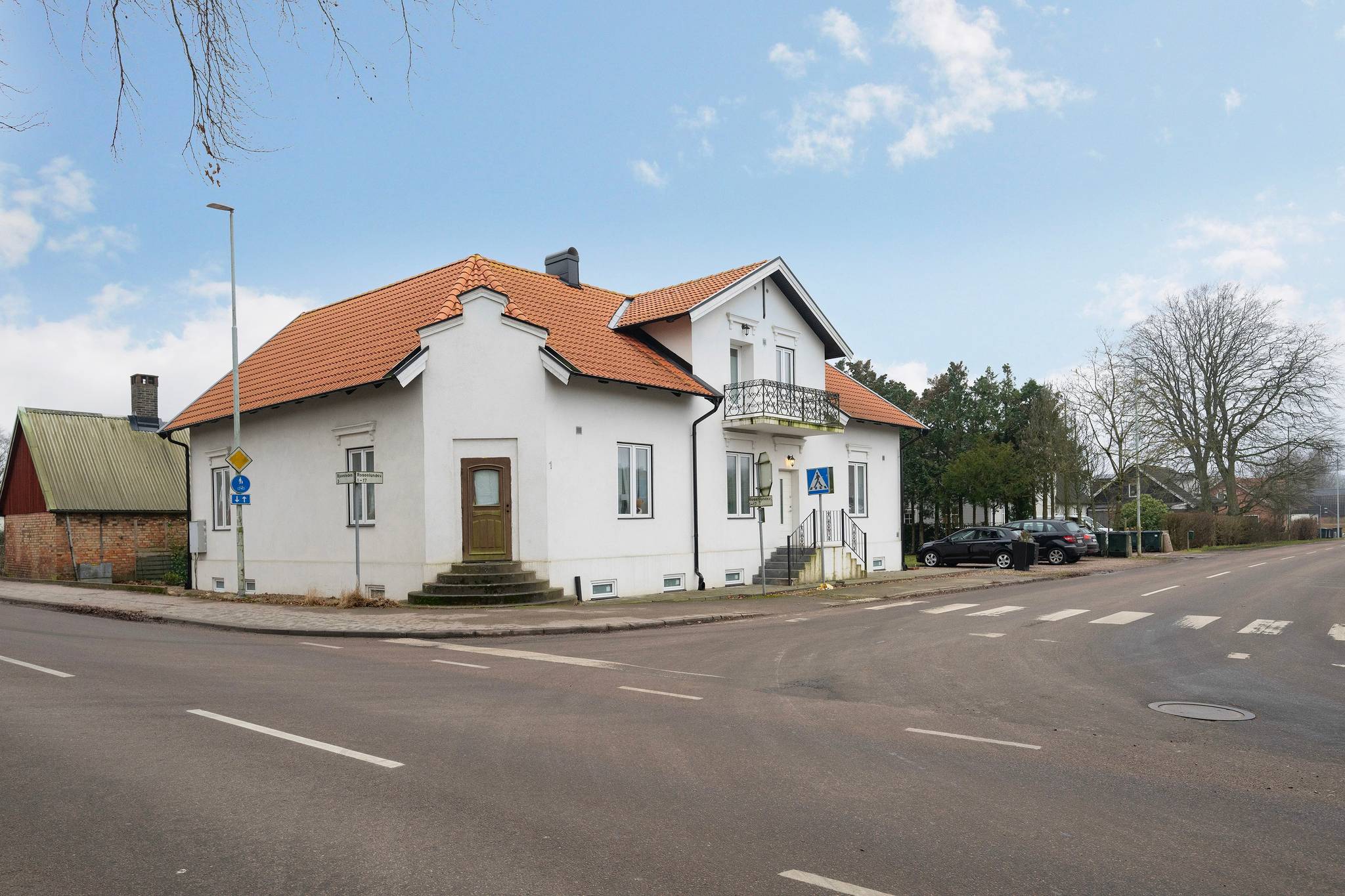 9 rum Villa på Rosenlundsvägen 1 Mörarp Helsingborgs kommun - bild 41