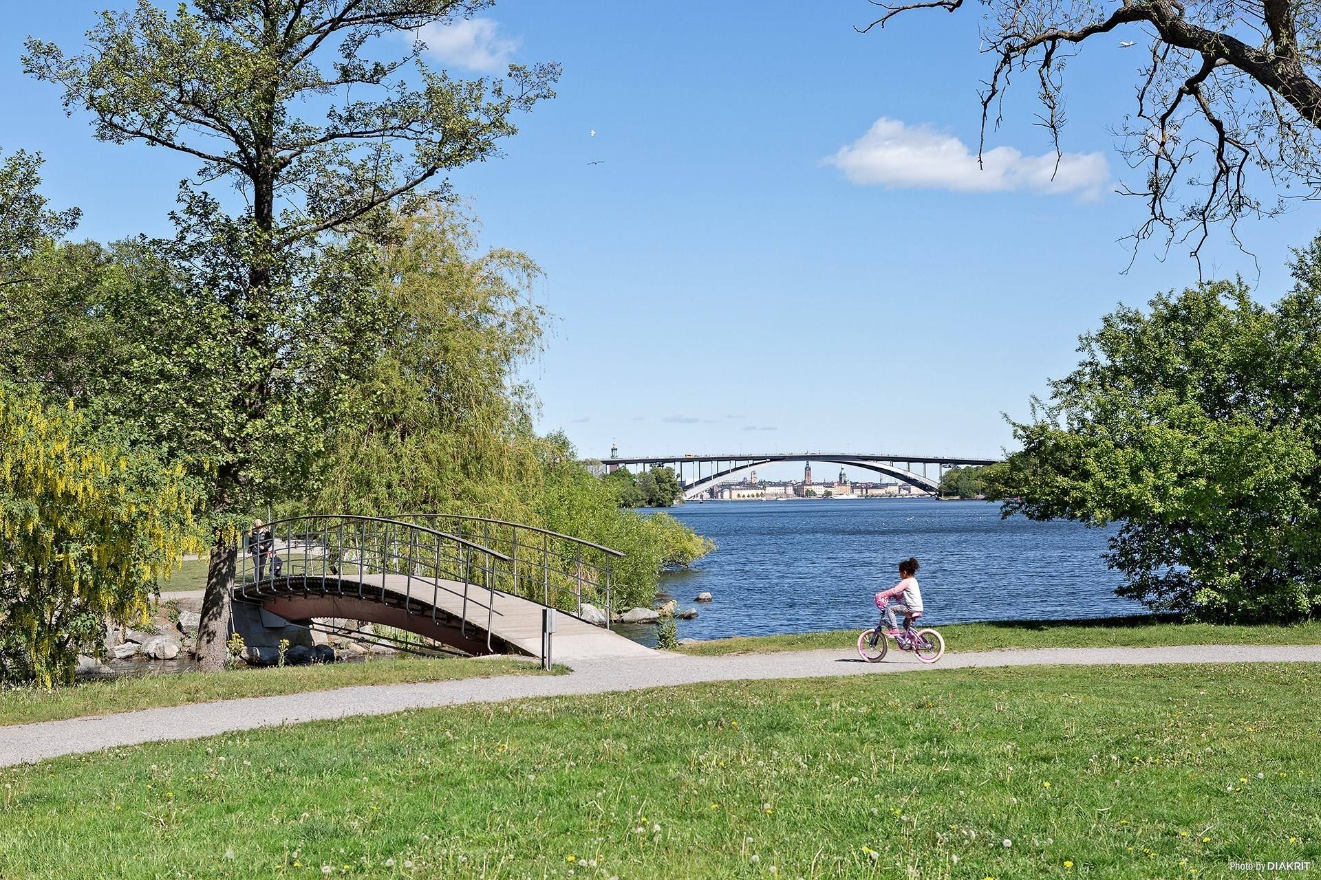 2 rum Lägenhet på Strålgatan 8, 5 tr Lilla Essingen Stockholms kommun - bild 24