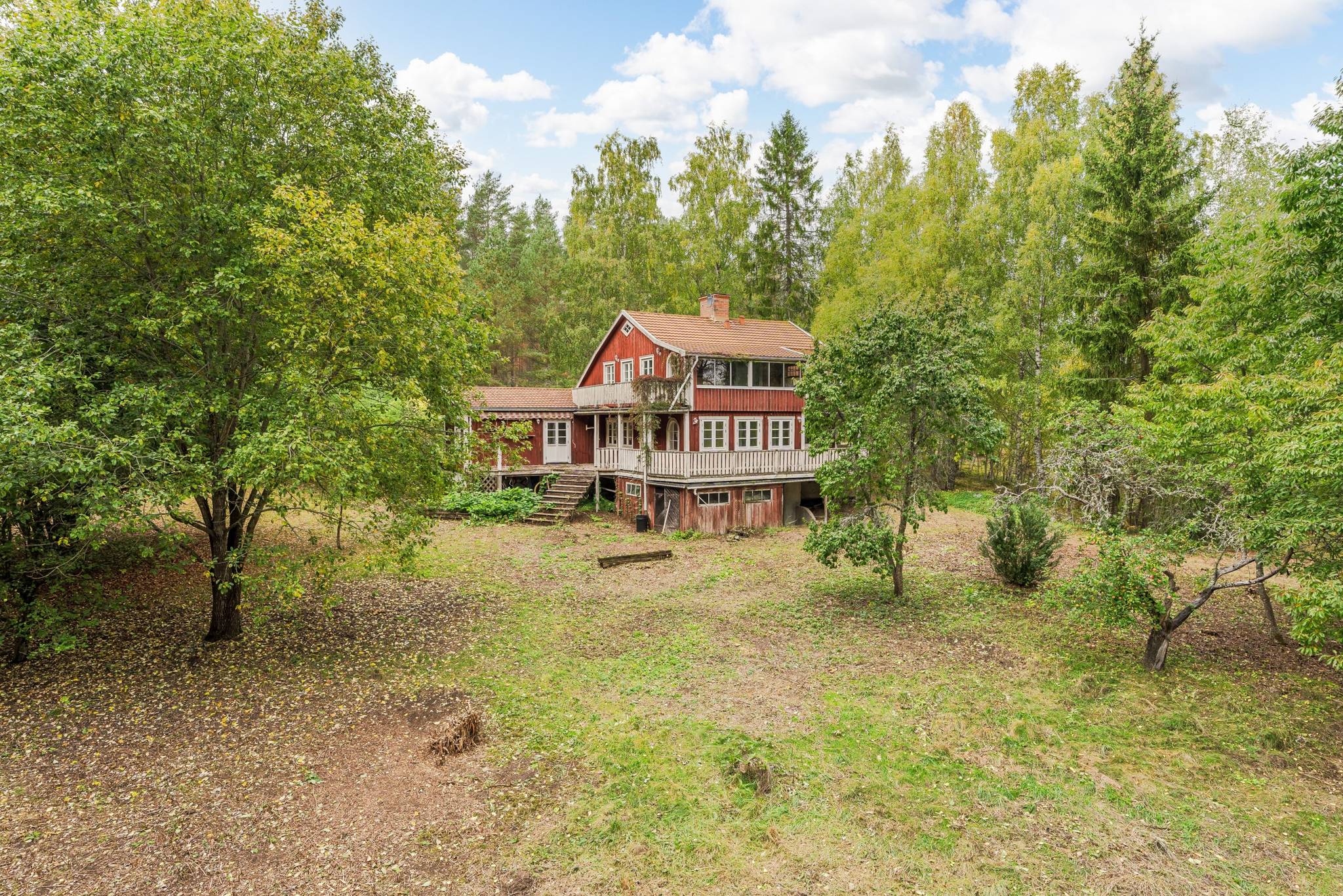 5 rum Villa på Husby 108 Vendel Tierps kommun - bild 2