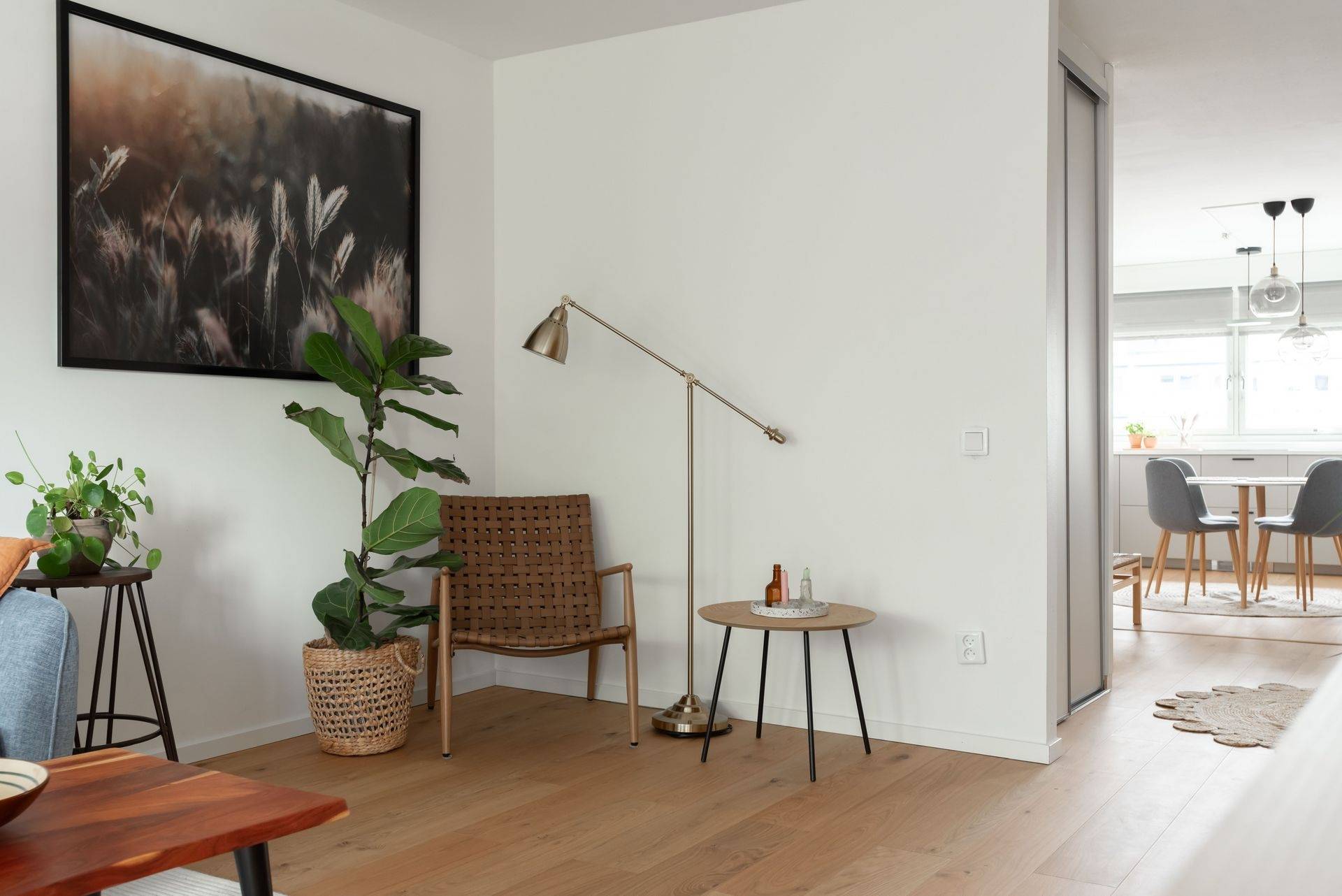 2.5 rum Lägenhet på Norra Skjutbanegatan 19B Haga Västerås kommun - bild 23