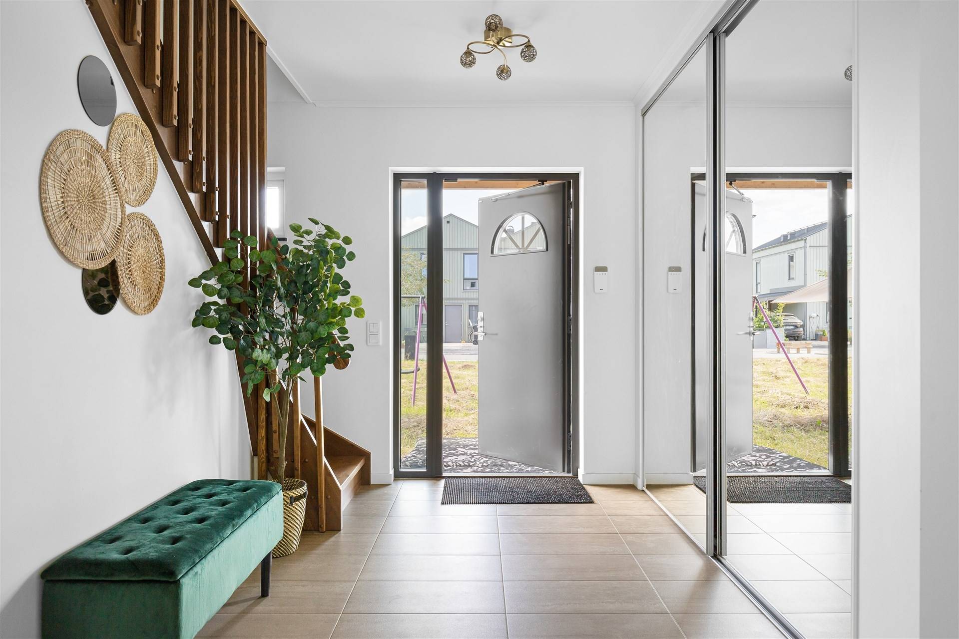 7 rum Villa på Svanmossvägen 21 Lindbacken Uppsala kommun - bild 54