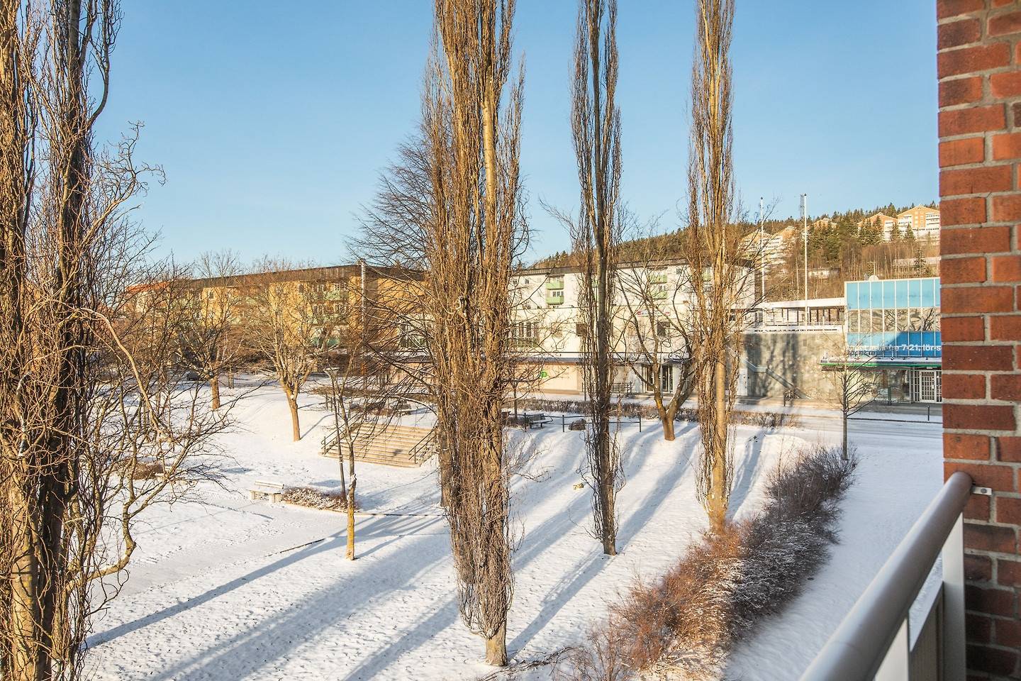 3 rum Lägenhet på Mellangatan 19 B Timrå Timrå kommun - bild 23