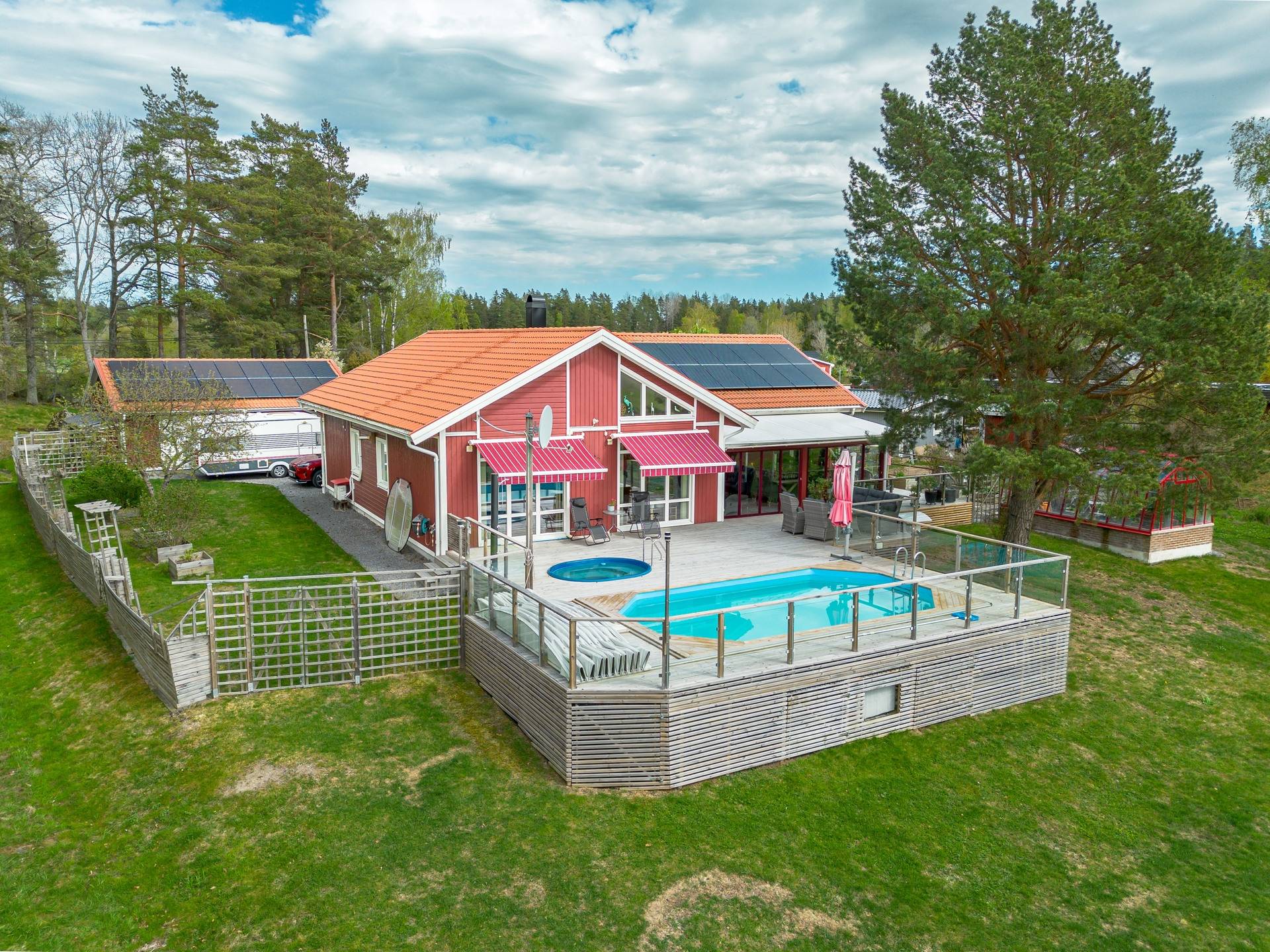 6 rum Villa på Ledinge 405 Knivsta Knivsta kommun - bild 64