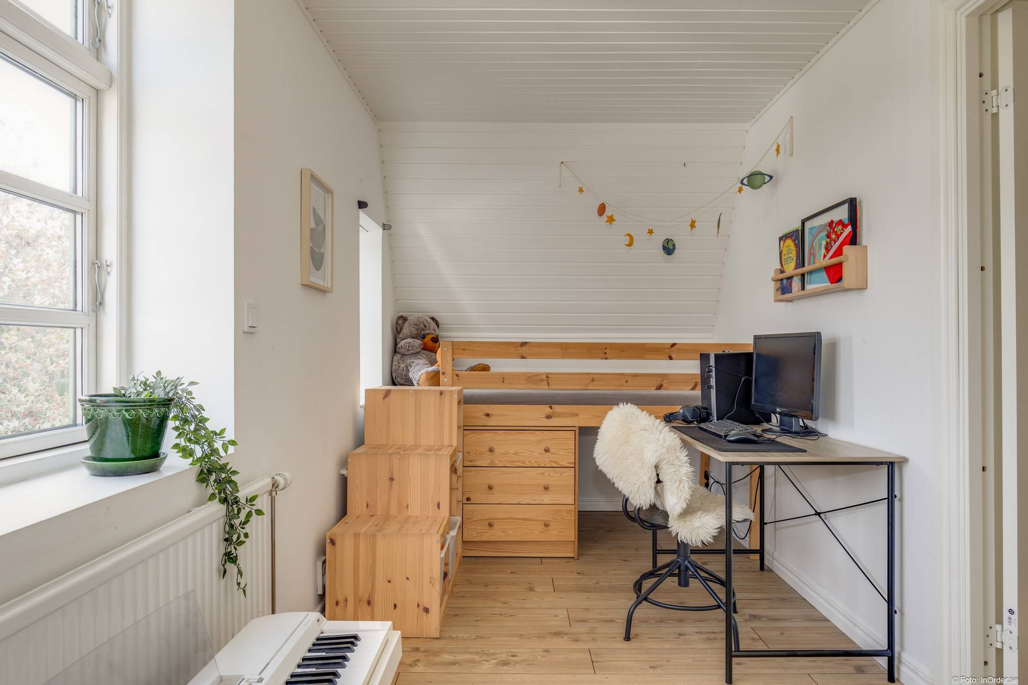 6 rum Villa på Stora Norregatan 13 Lövestad Sjöbo kommun - bild 23