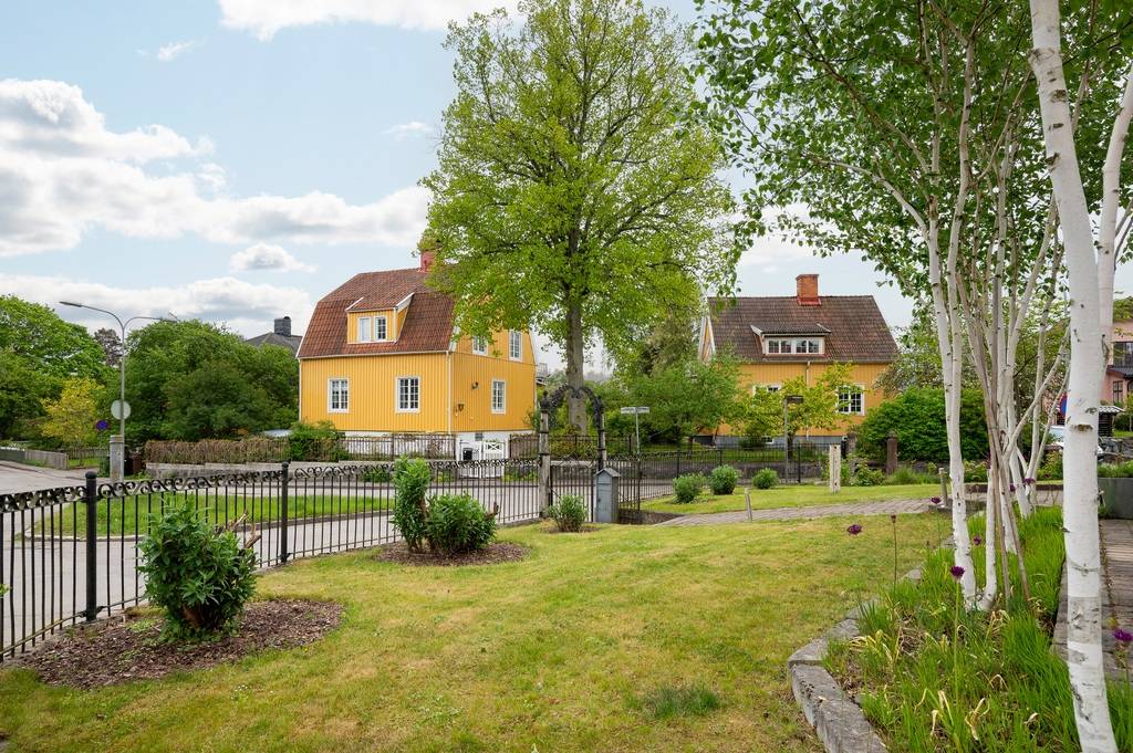 6 rum Villa på Tallvägen 13 Enskede Gård Stockholms kommun - bild 66