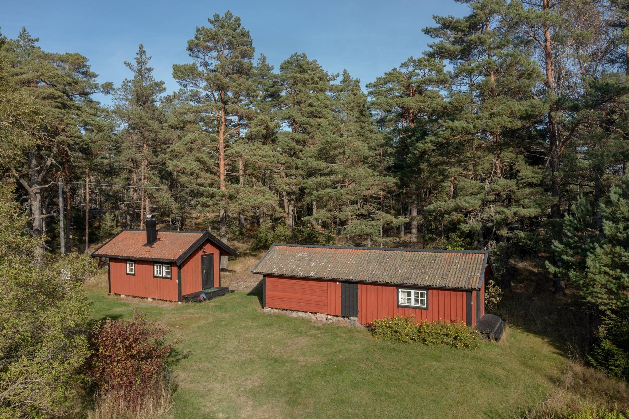 2 rum Fritidshus på Ornö Lugnet 5 Ornö Haninge kommun - bild 40