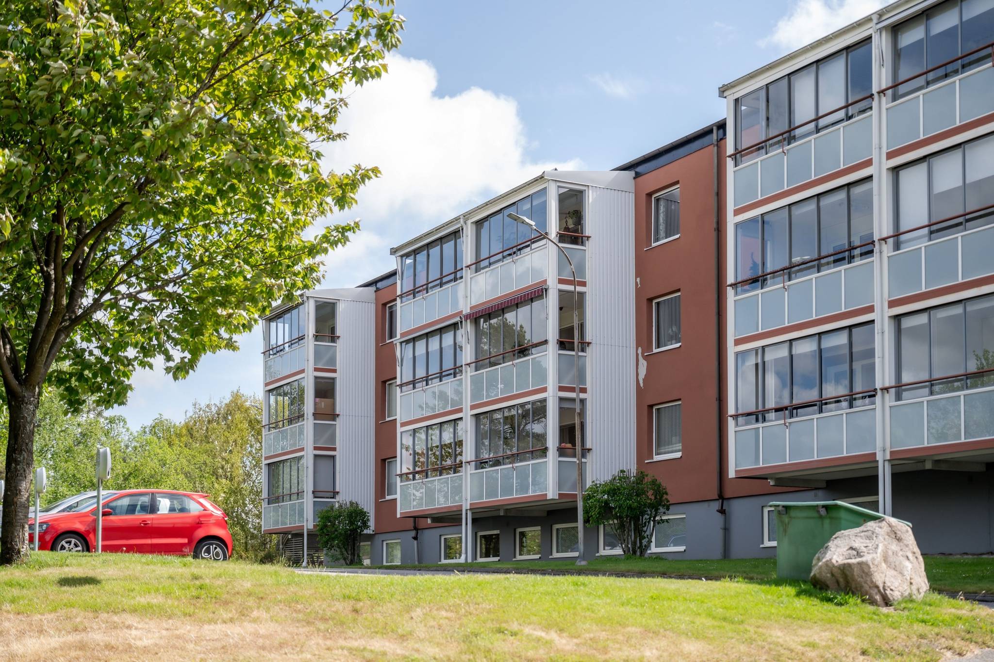 3 rum lägenhet på Kransvägen 194 Kransmossen, Borås kommun - bild 1