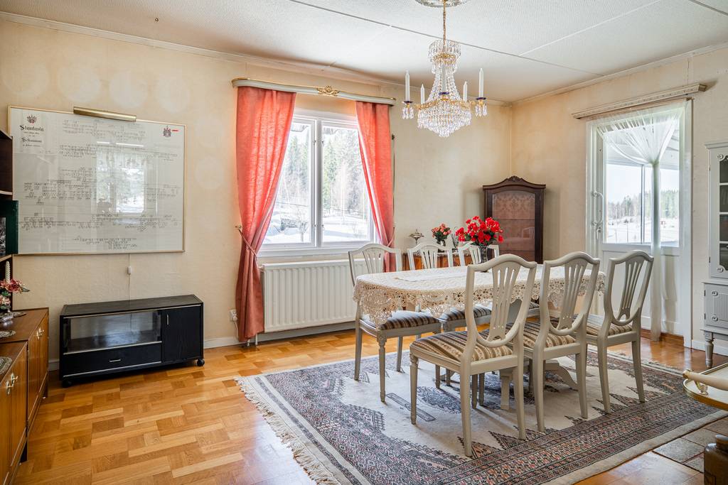 7 rum Villa på Utanlandsjö 113 Utanlandsjö Örnsköldsviks kommun - bild 8