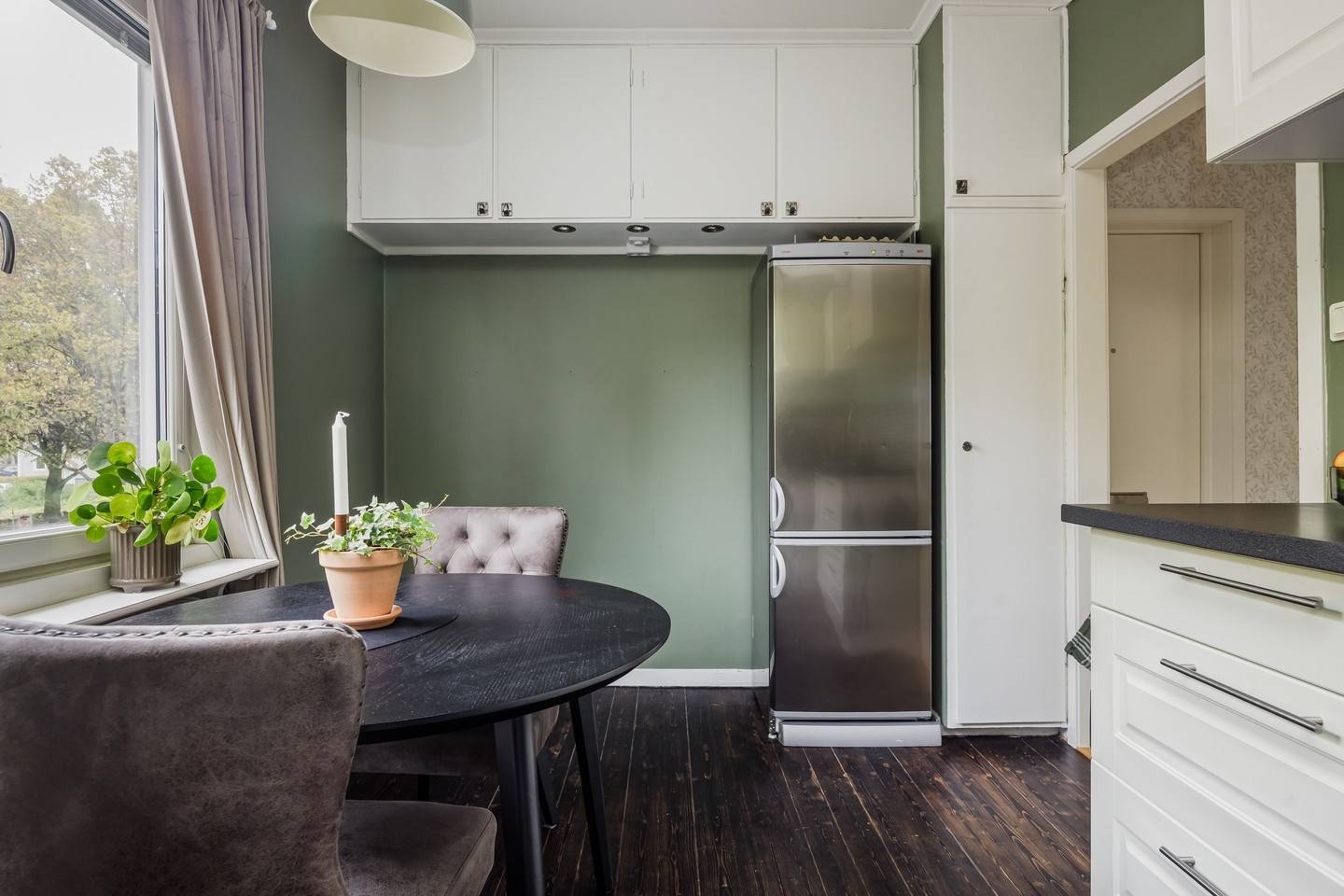 53 m² Lägenhet på Parkvägen 30 A Olsbacka Gävle kommun - bild 3