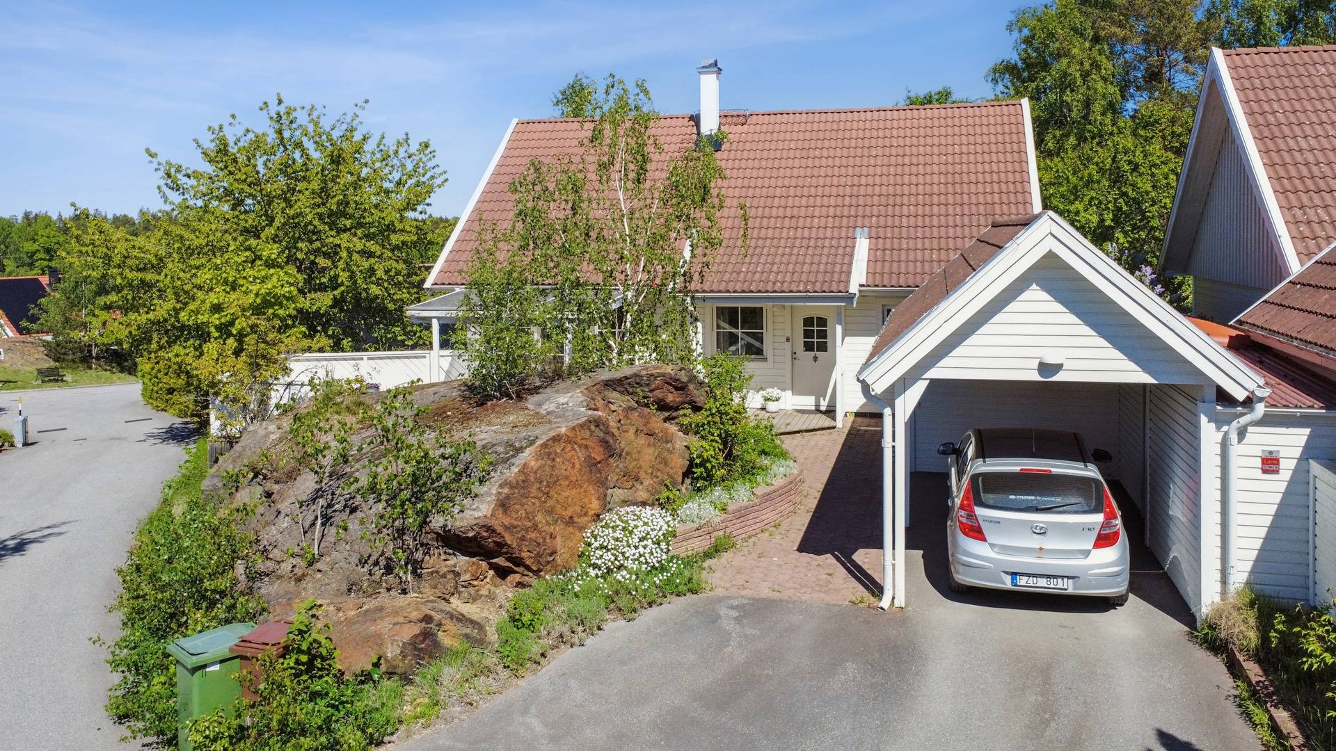 6 rum Villa på Tistelvägen 38 Vendelsö Haninge kommun - bild 26