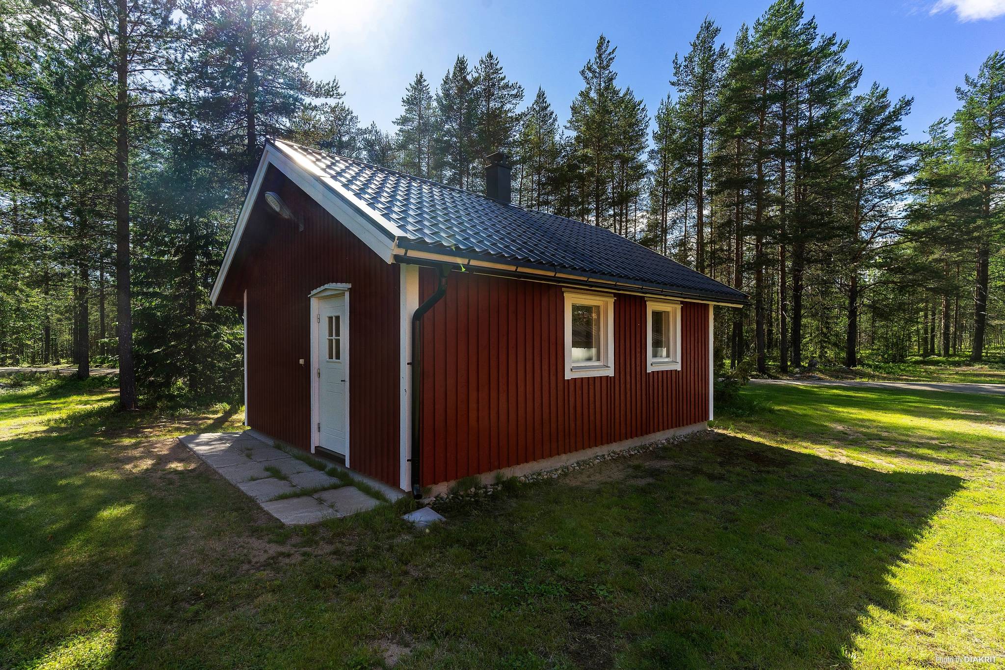 5 rum Villa på Myrbergsträsk 192 Kalix kommun - bild 24