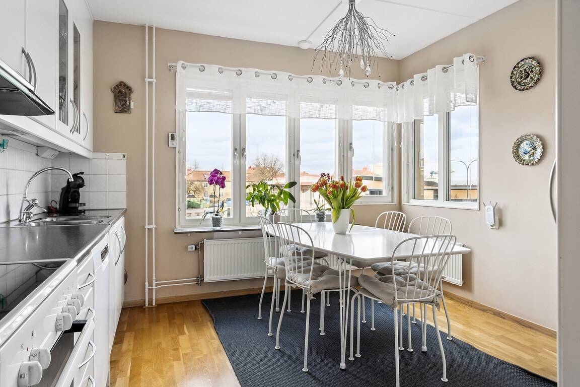 4 rum Lägenhet på Kompanigatan 64 Hagaberg Linköpings kommun - bild 5