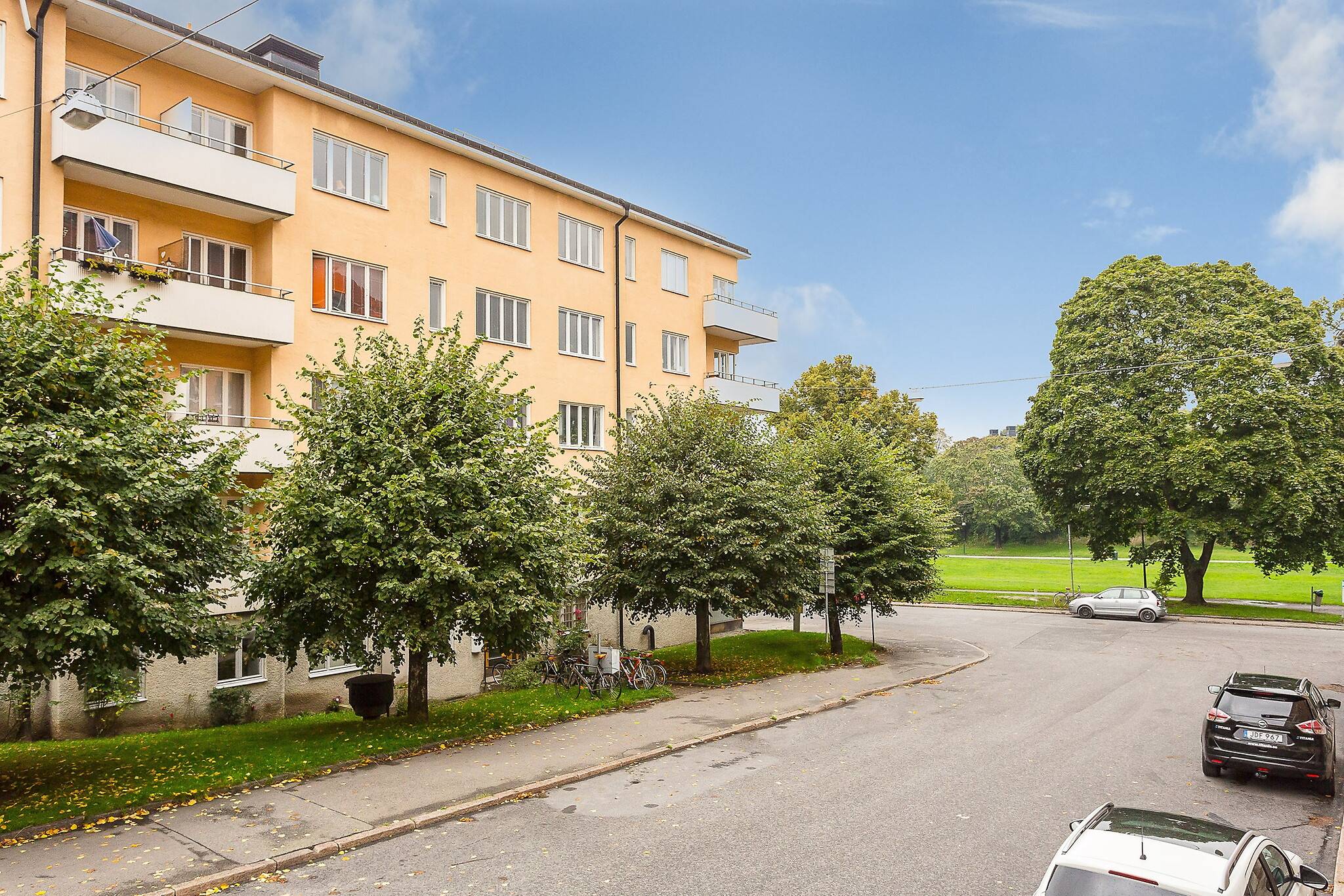 1 rum Lägenhet på Ernst Ahlgrens väg 2, 4 tr Kungsholmen/Fredhäll Stockholms kommun - bild 15