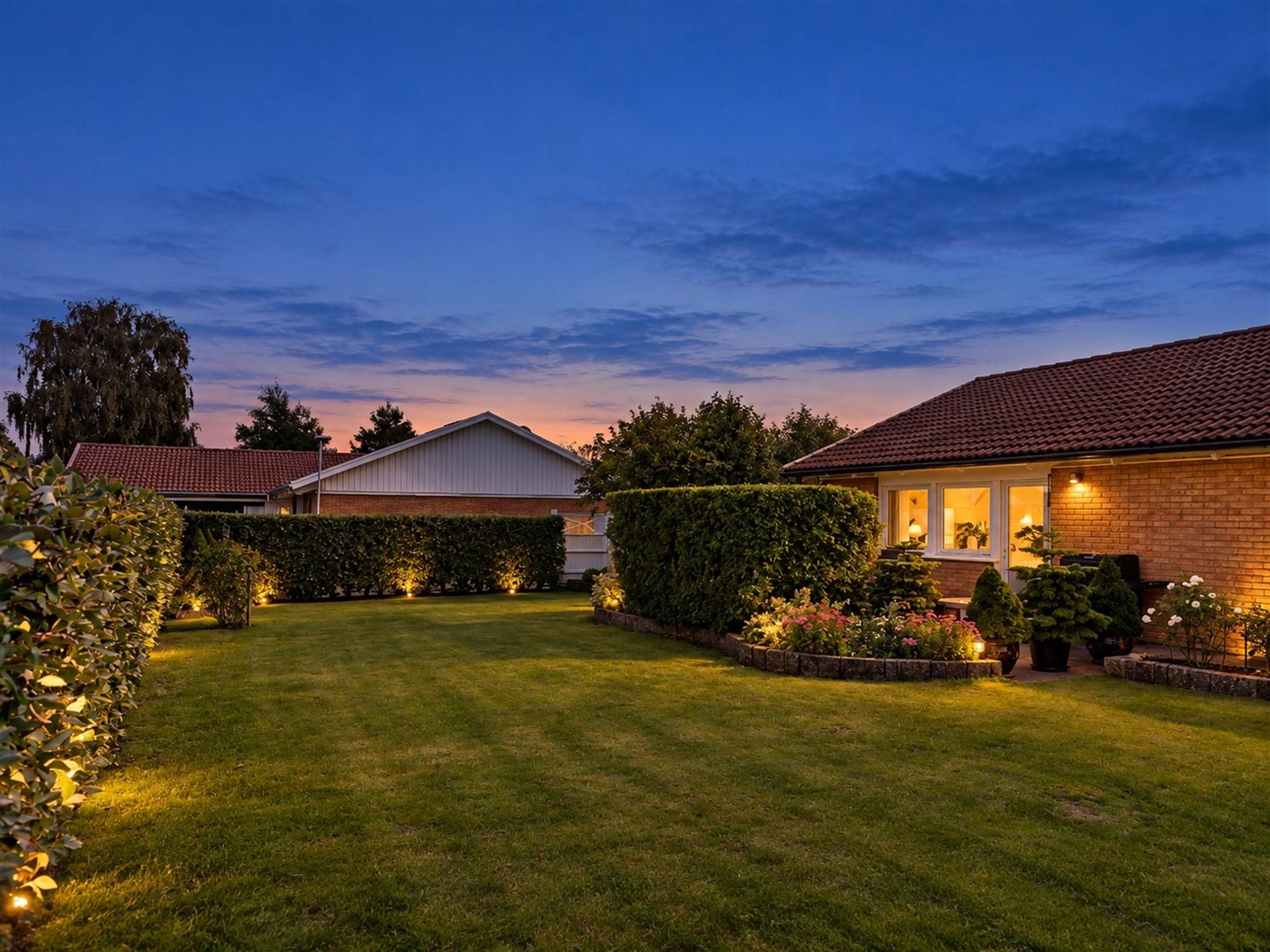 4 rum villa på Tröskvägen 33 Östra Lerberget, Höganäs kommun - bild 2