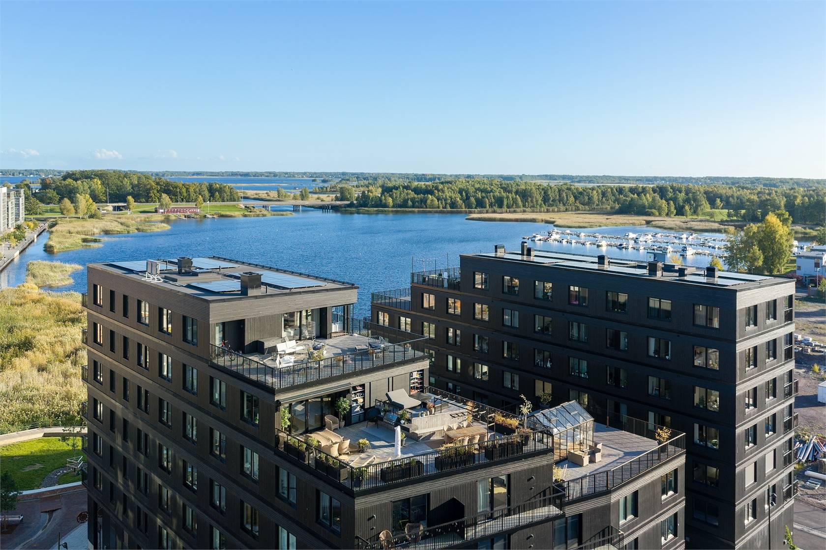 4 rum Lägenhet på Leopold Nygrens Promenad 14 Tullholmsviken Karlstads kommun - bild 24