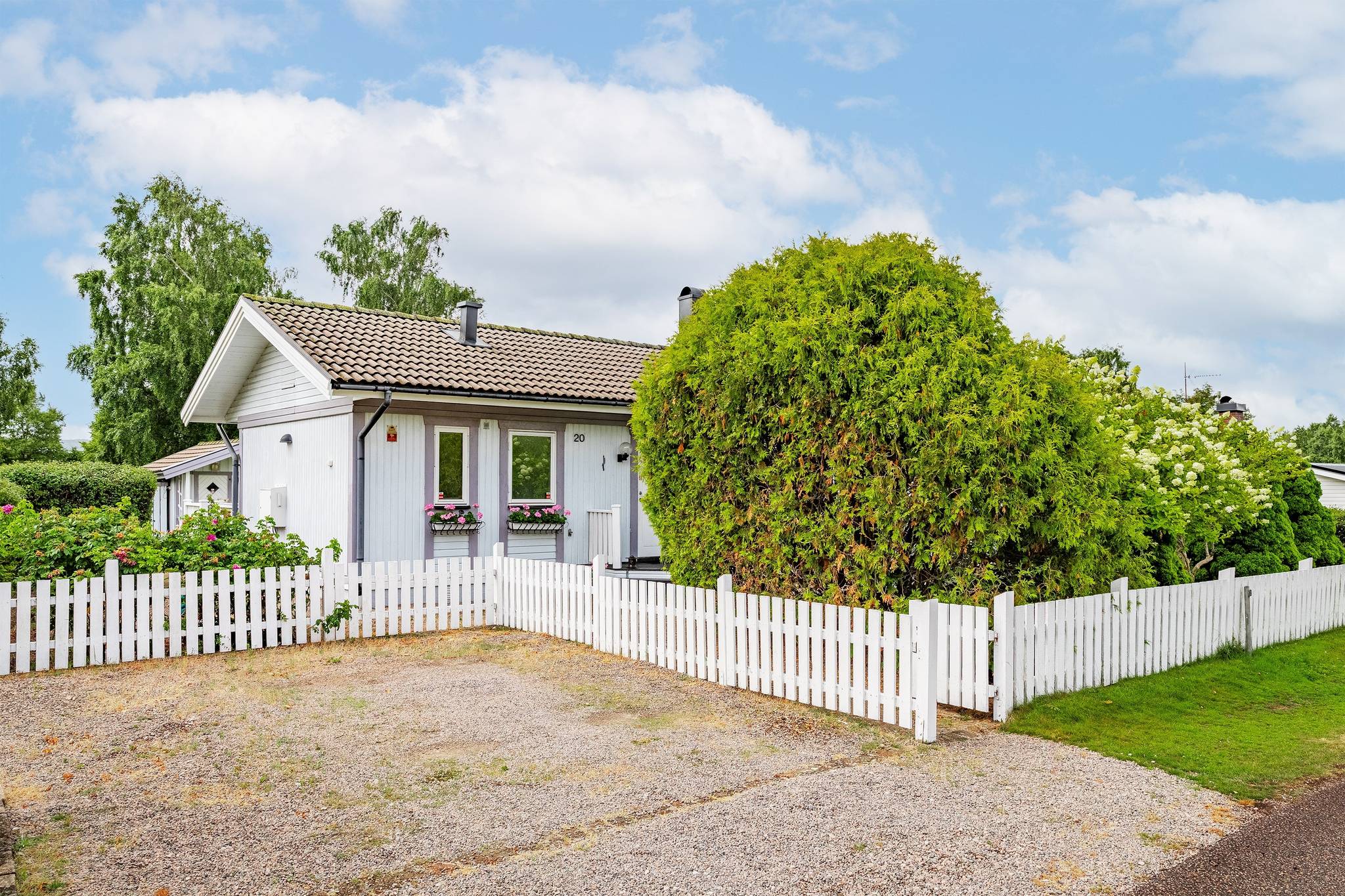 4 rum Villa på Fäladsvägen 20 Laholms kommun - bild 31