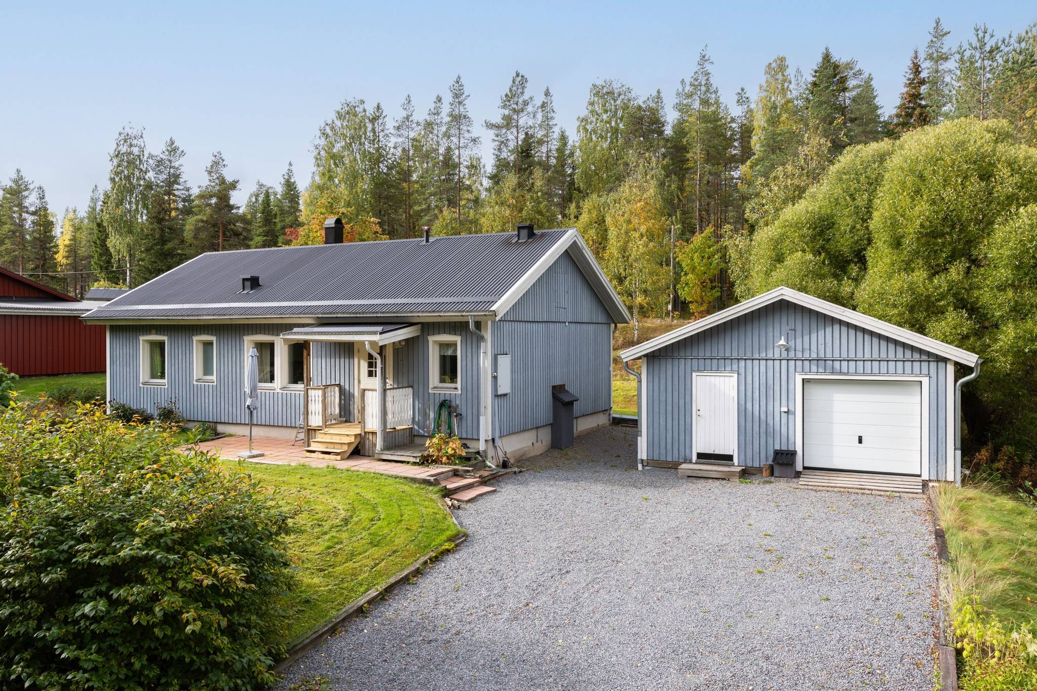villa på Kroksjön 217 Kroksjön, Skellefteå kommun - bild 1