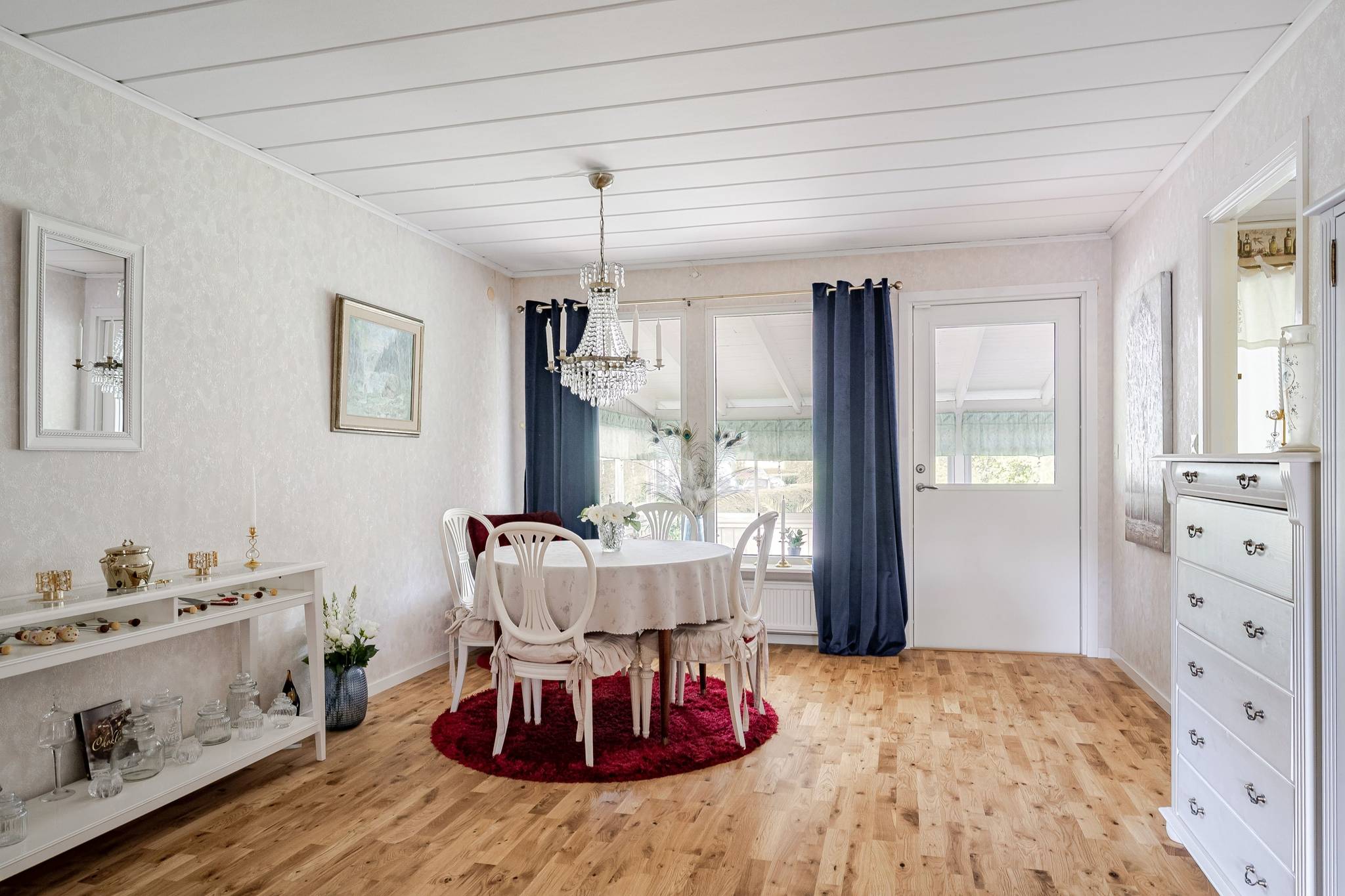 7 rum Villa på Lohes väg 1A Åkers Styckebruk Strängnäs kommun - bild 11