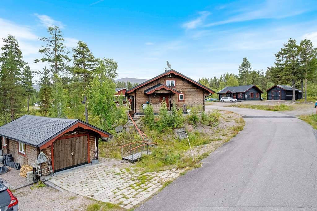 Jäckvik, Arjeplogs kommun