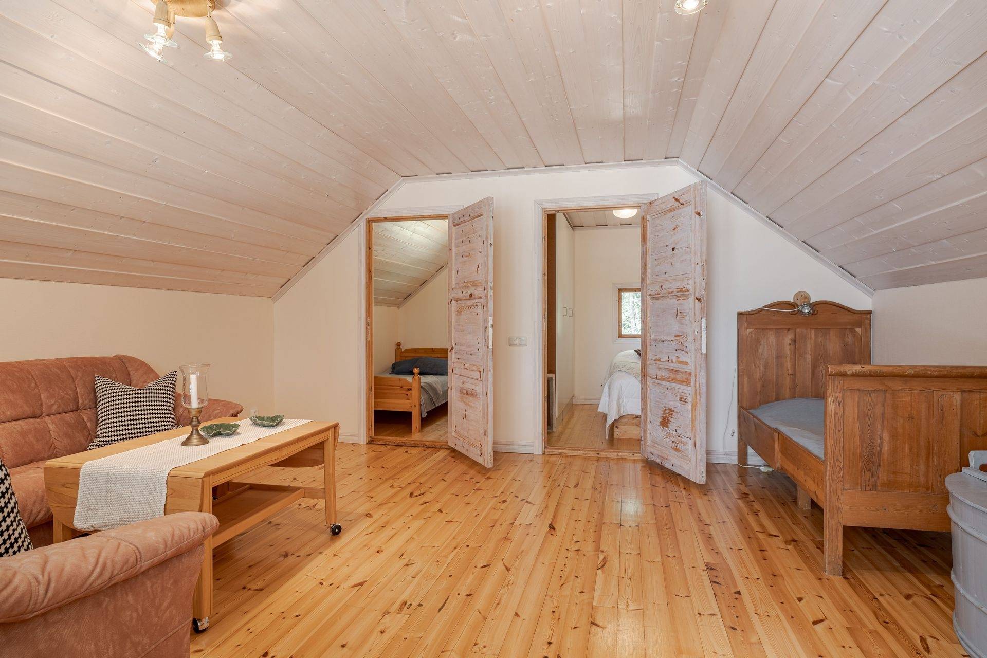 4 rum Fritidshus på Snippersjön 209 Överhörnäs Örnsköldsviks kommun - bild 16
