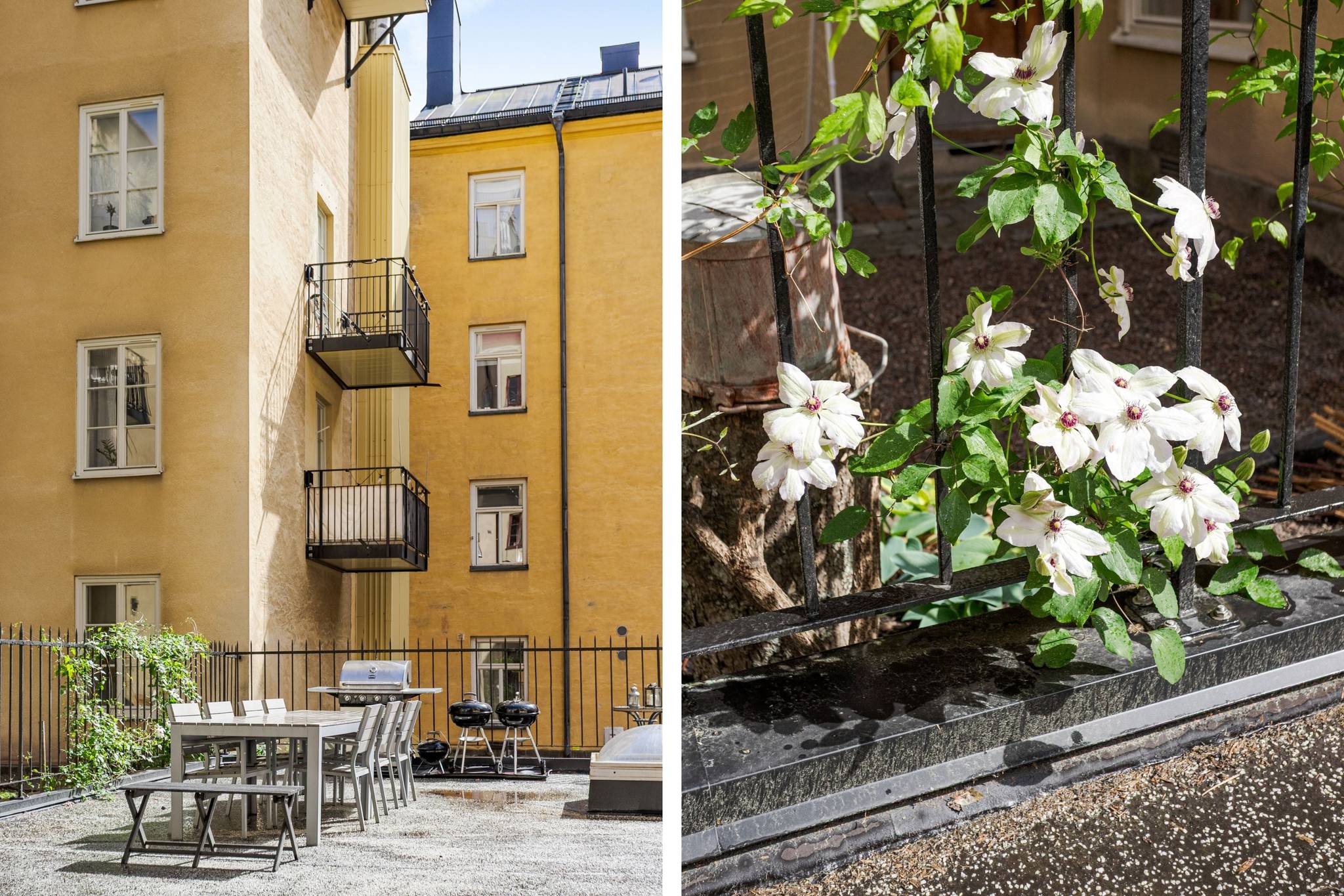 1 rum Lägenhet på Bergsgatan 29 Kungsholmen Stockholms kommun - bild 19
