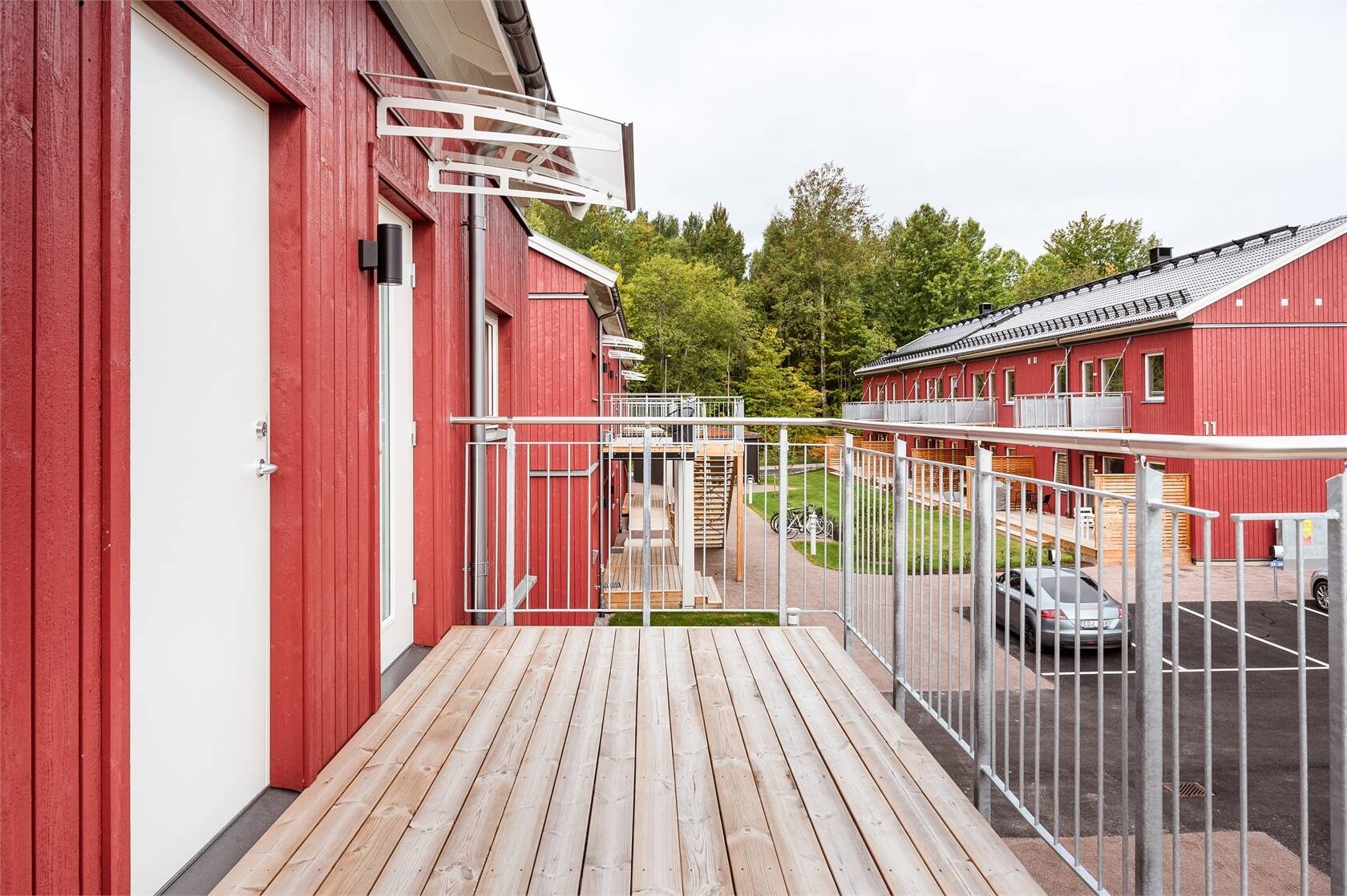 2 rum Lägenhet på Murgatan 13 D Kvarnsveden Borlänge kommun - bild 14