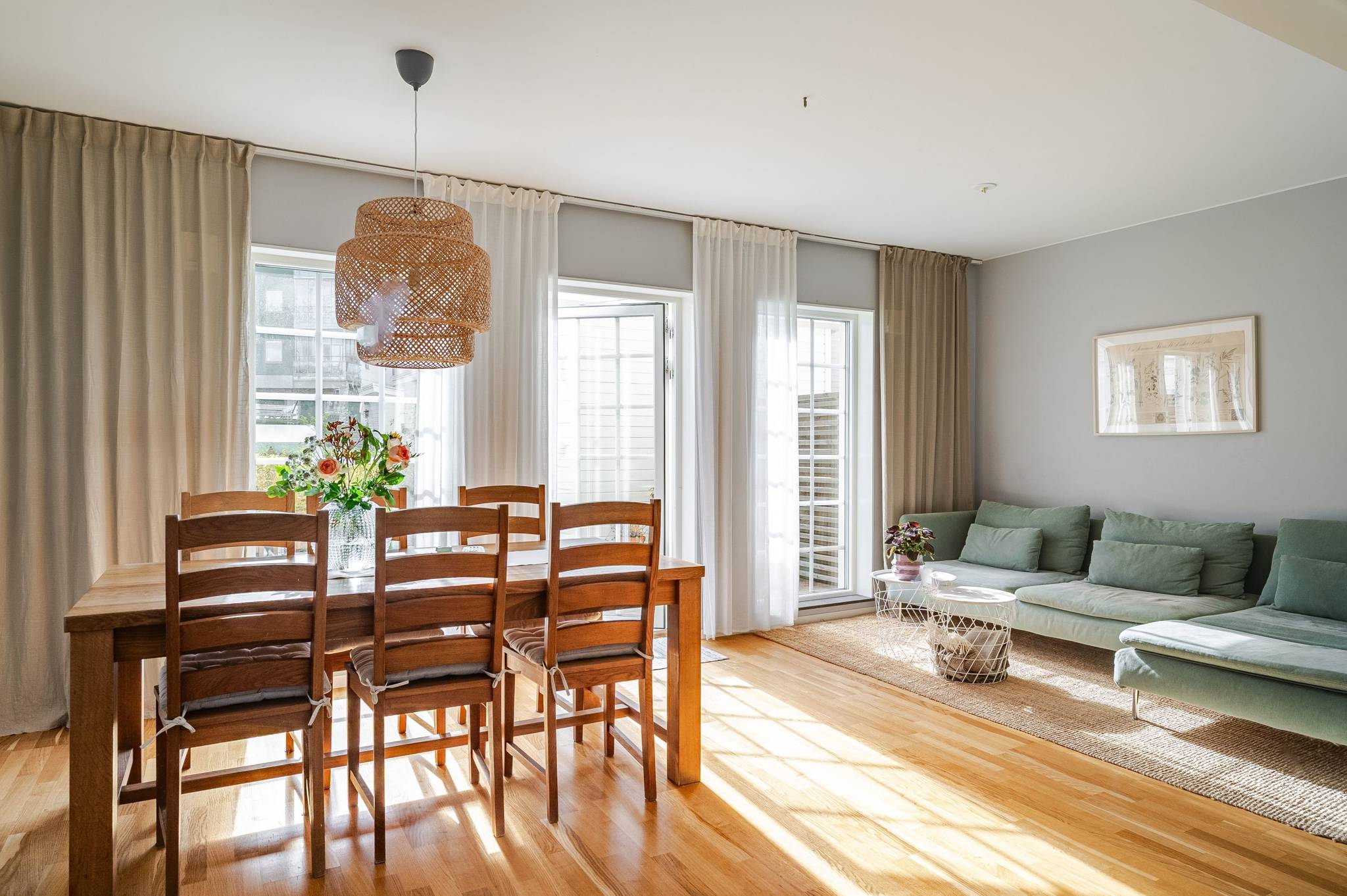 5 rum Lägenhet på Järnvägsgatan 27 Centralt Gnesta kommun - bild 14