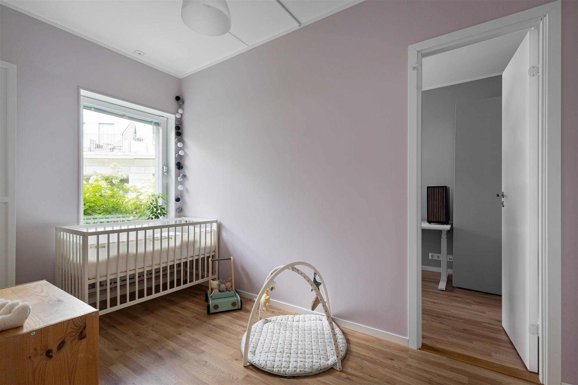 3 rum Lägenhet på Fyrislundsgatan 21 B Östra Salabacke Uppsala kommun - bild 14