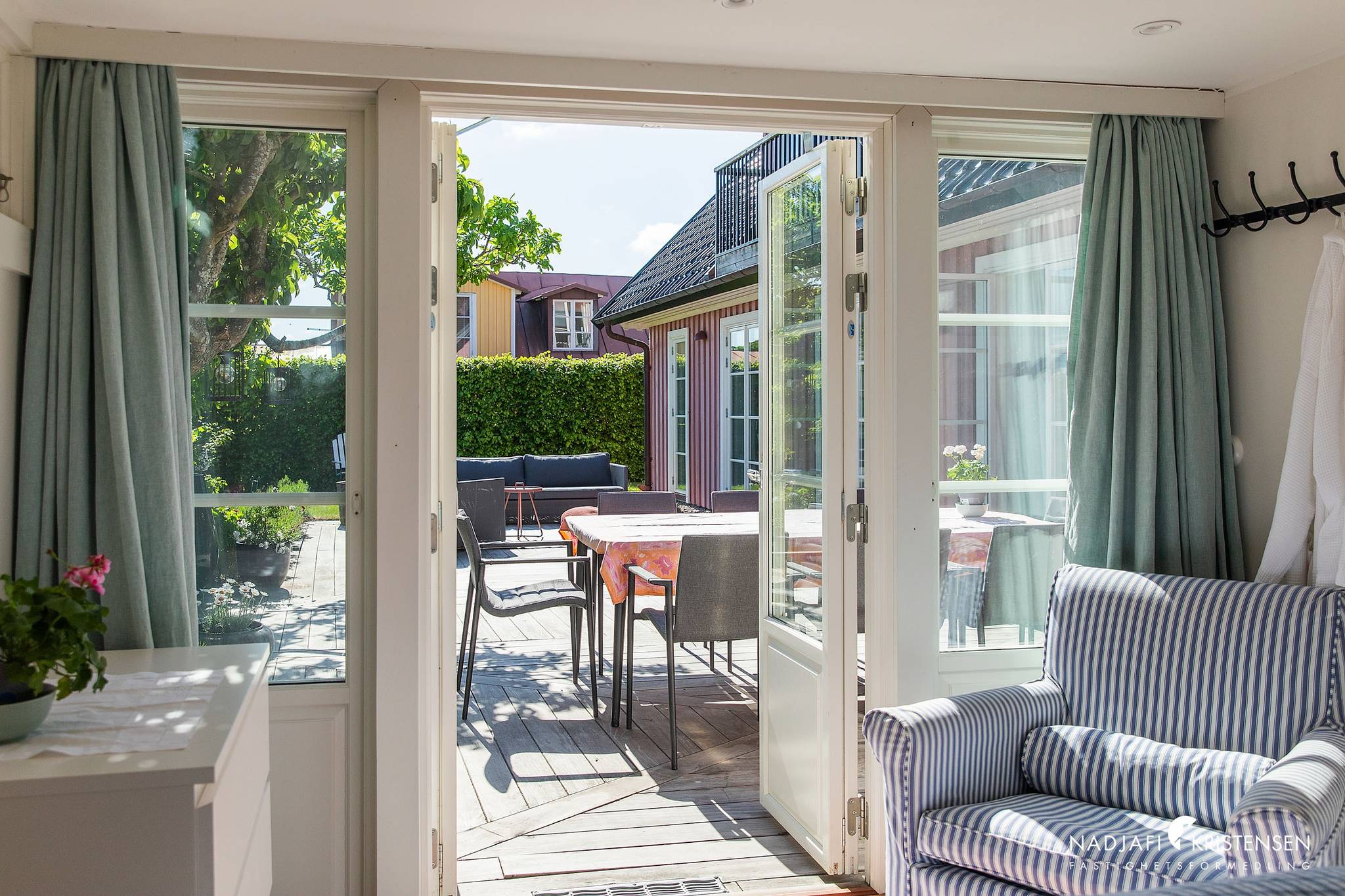 6 rum Villa på Kastanjeallén 15 Centrala Båstad Båstads kommun - bild 8