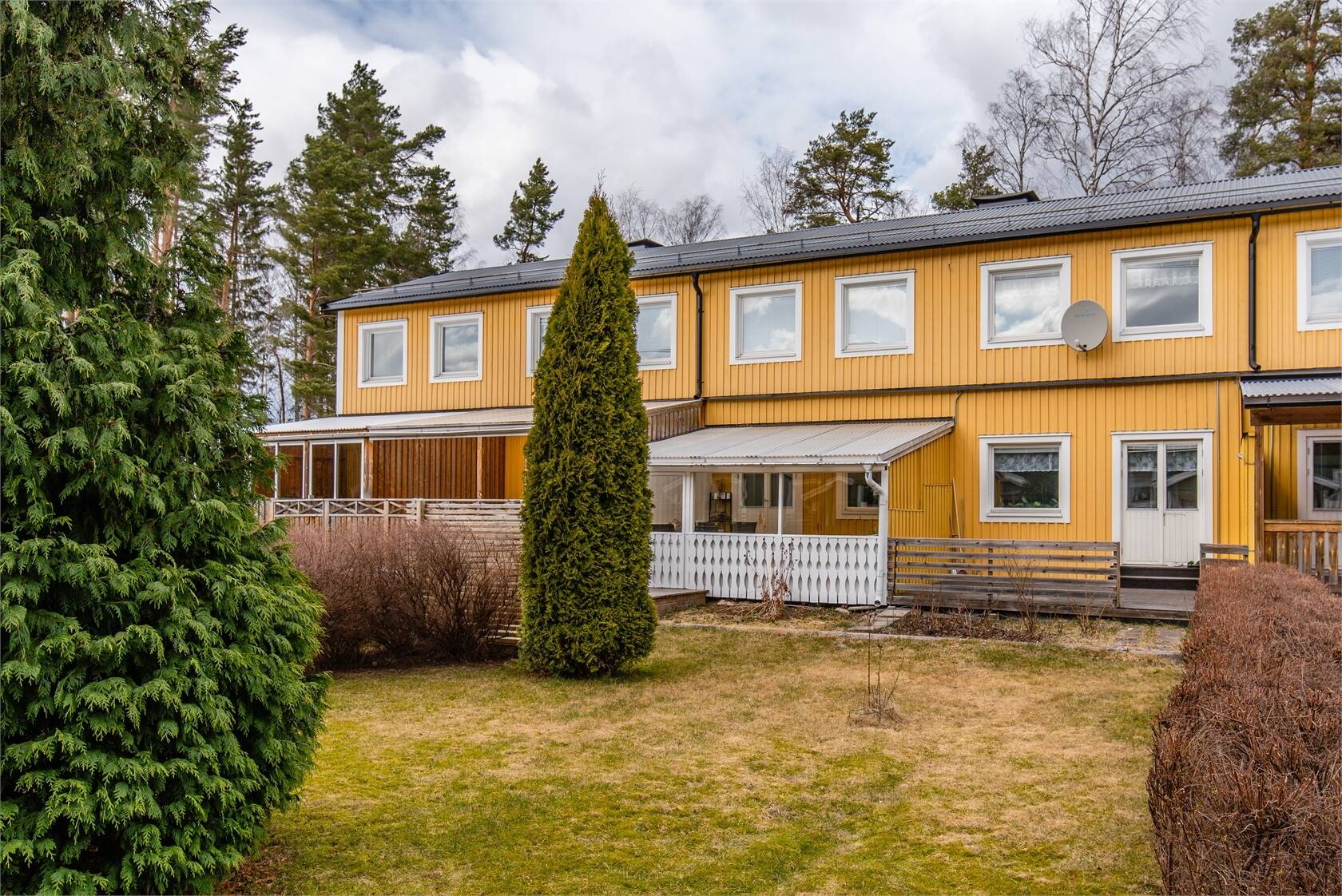 3 rum Radhus på Bågspännarvägen 7D Seestaden Sandvikens kommun - bild 5