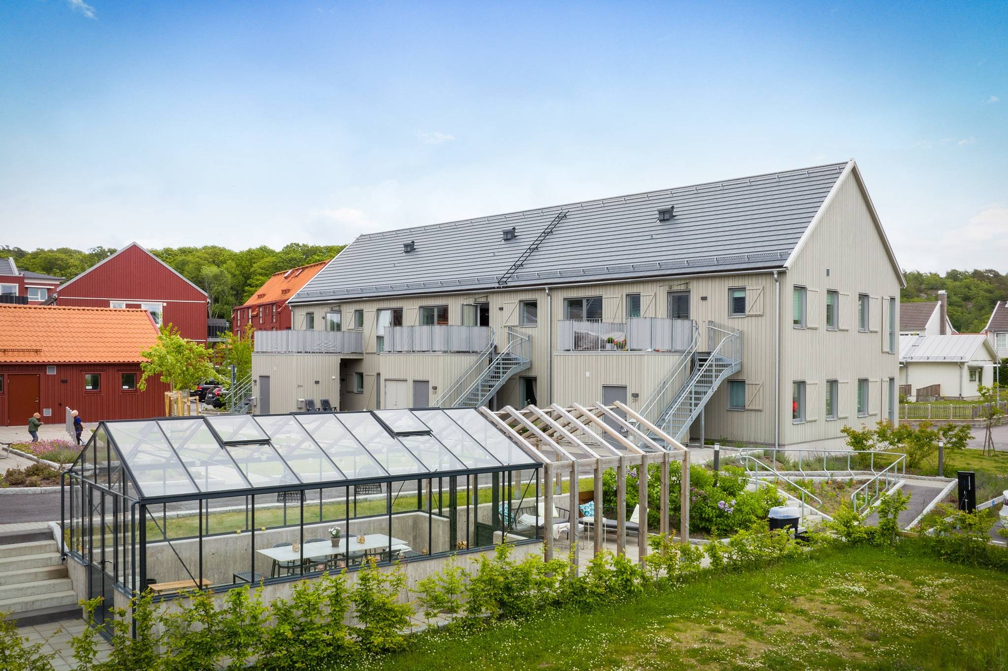 4 rum Lägenhet på Seglarängsvägen 23A Kullavik Kungsbacka kommun - bild 40