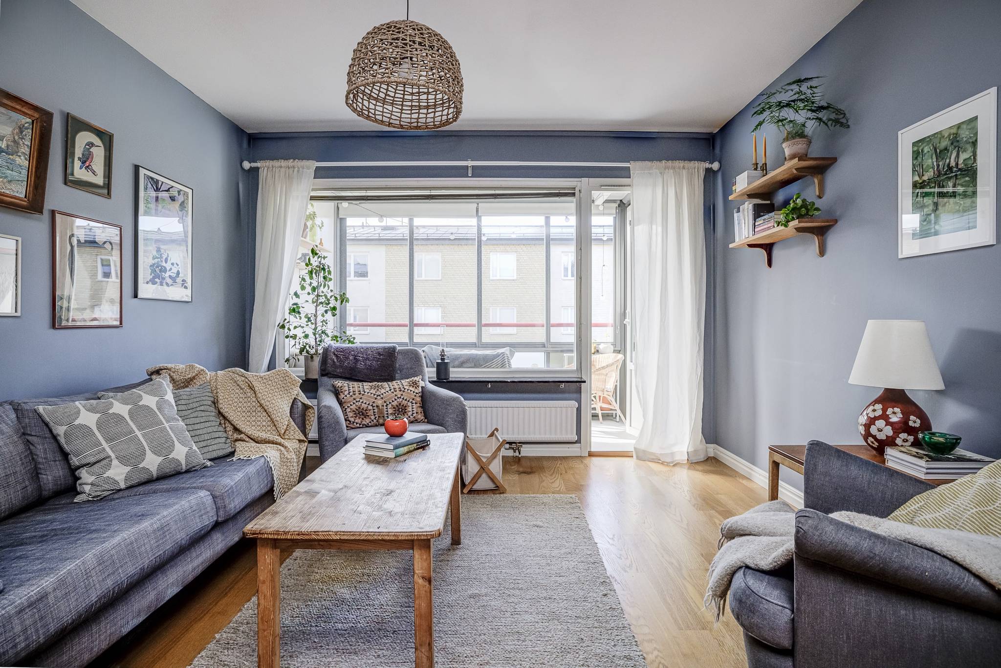3 rum Lägenhet på Bellmansgatan 148 Bellman Uppsala kommun - bild 12