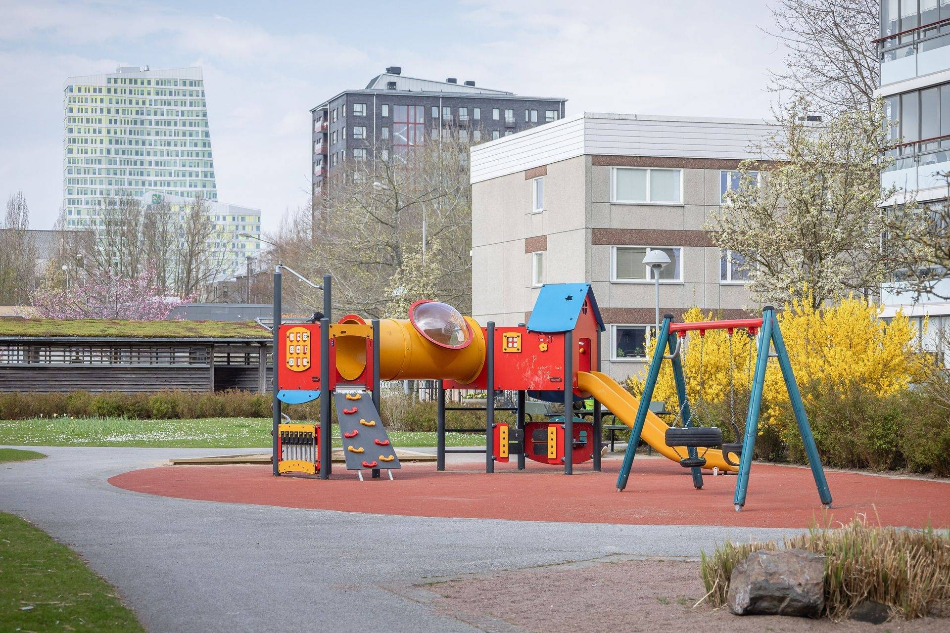 3 rum Lägenhet på Dansörgatan 18 Lindeborg Malmö kommun - bild 26