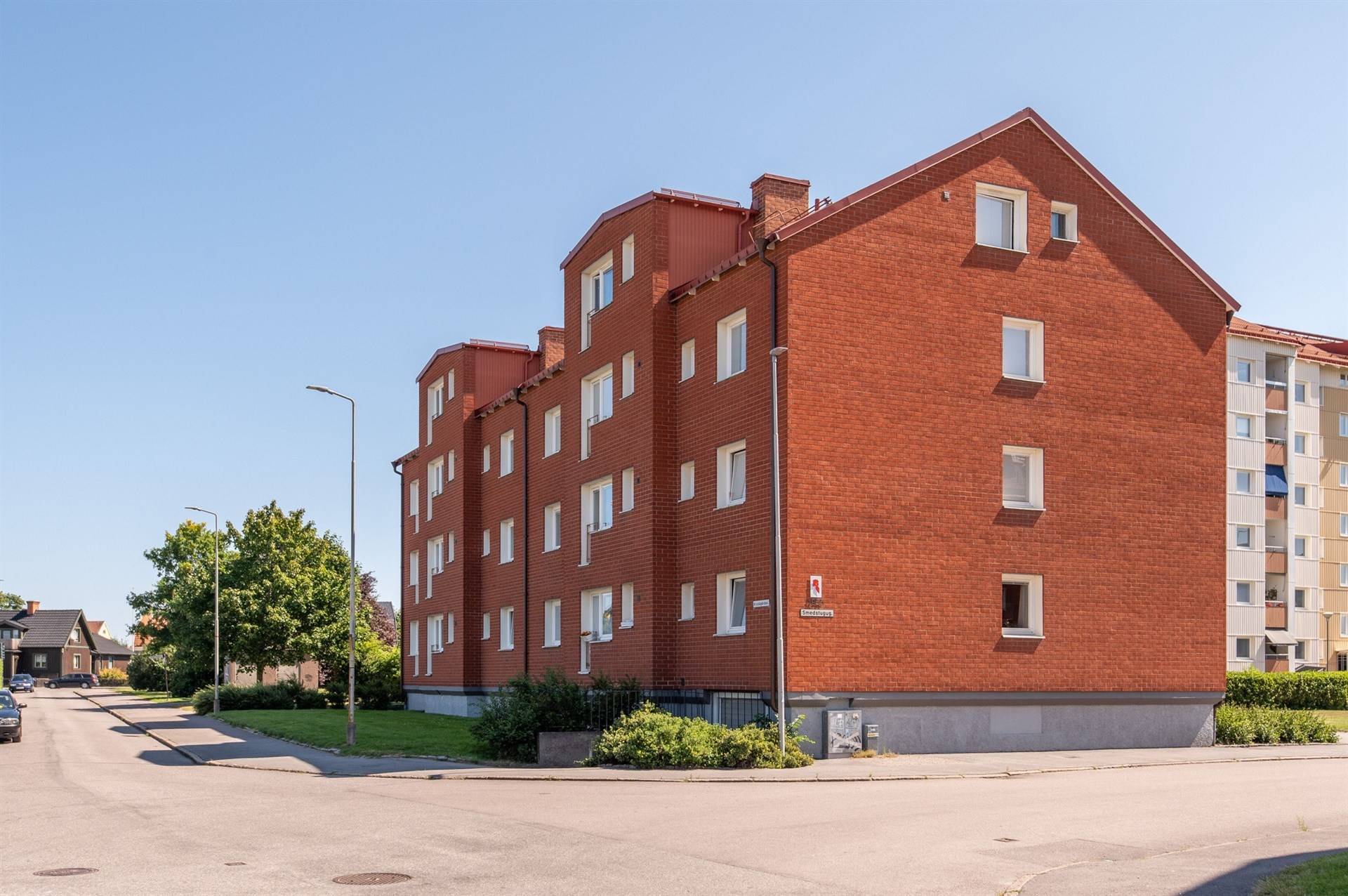 2 rum Lägenhet på Smedstugugatan 20A Haga Norrköpings kommun - bild 26